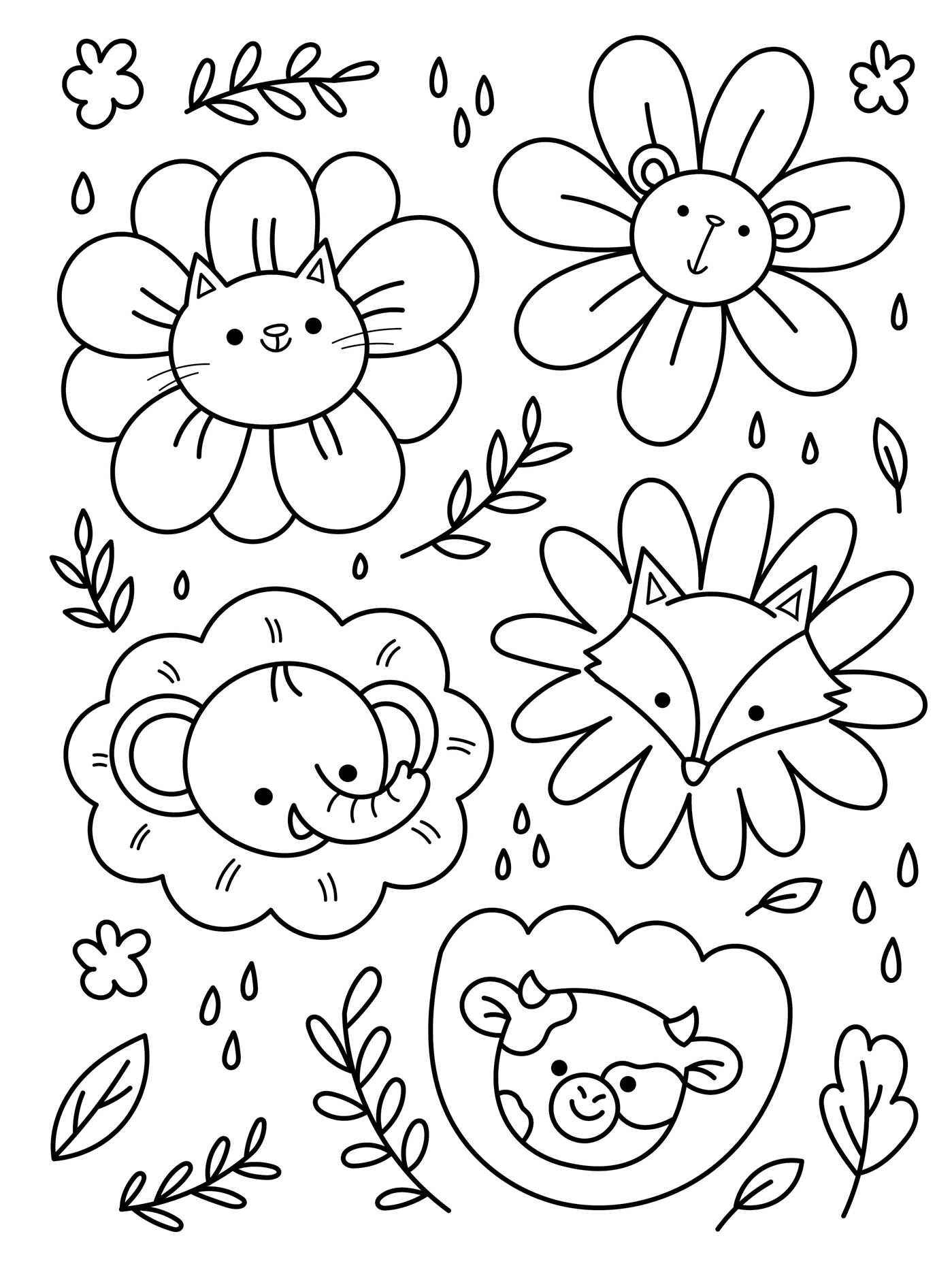 Coloring for 6-Year-Olds