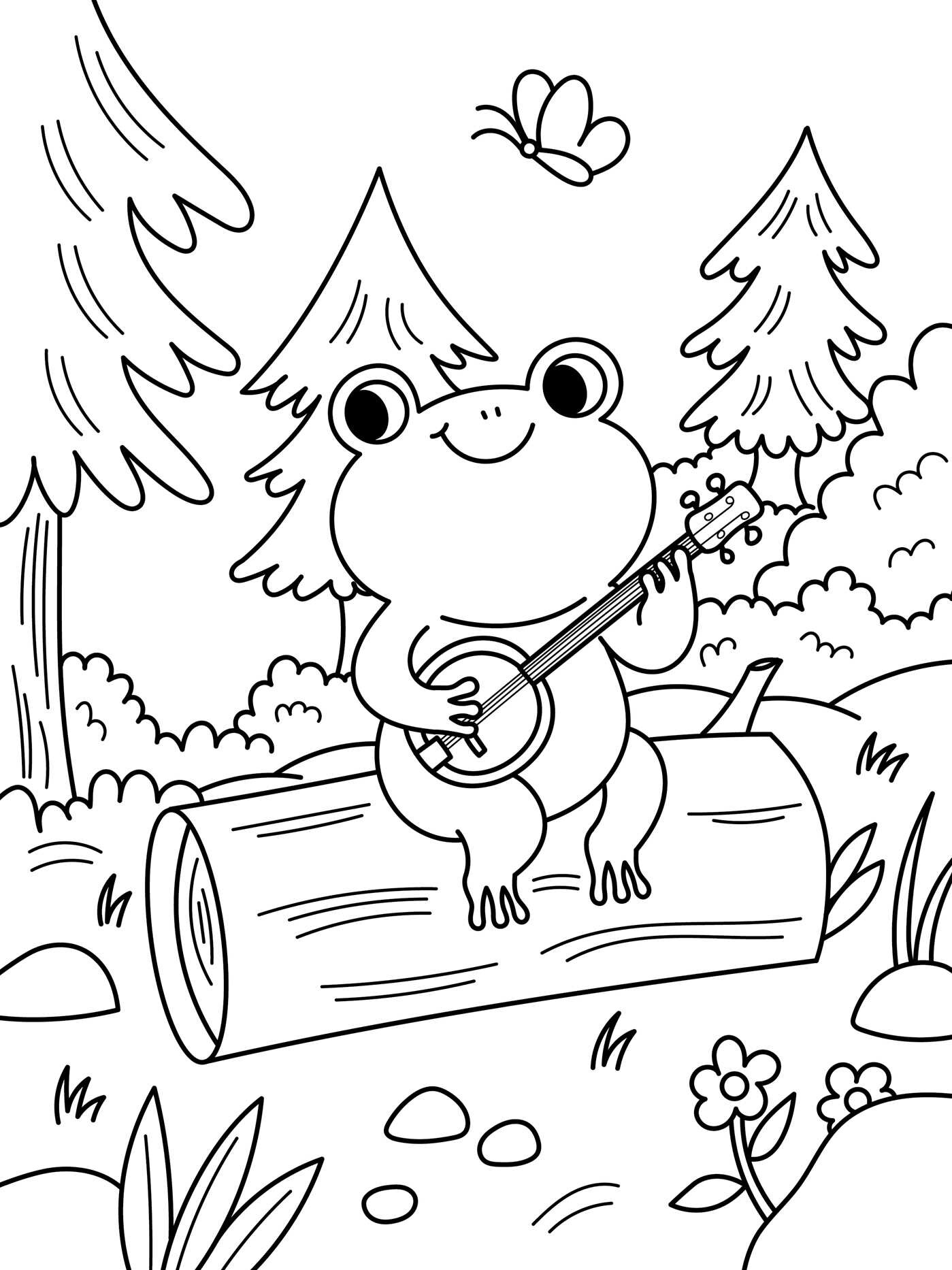 Coloring for 6-Year-Olds