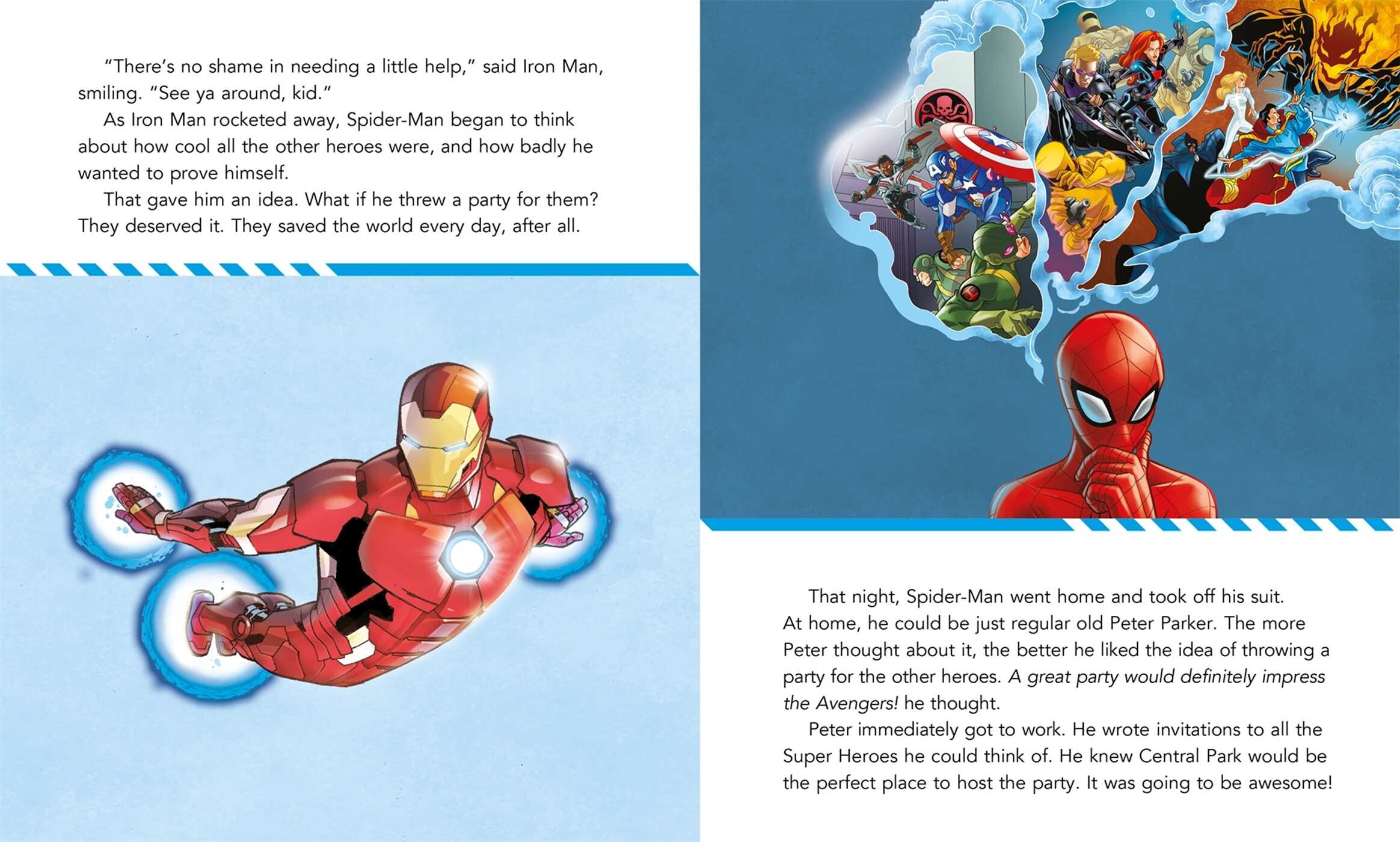 Marvel Advent Countdown: 24 Days of Marvel