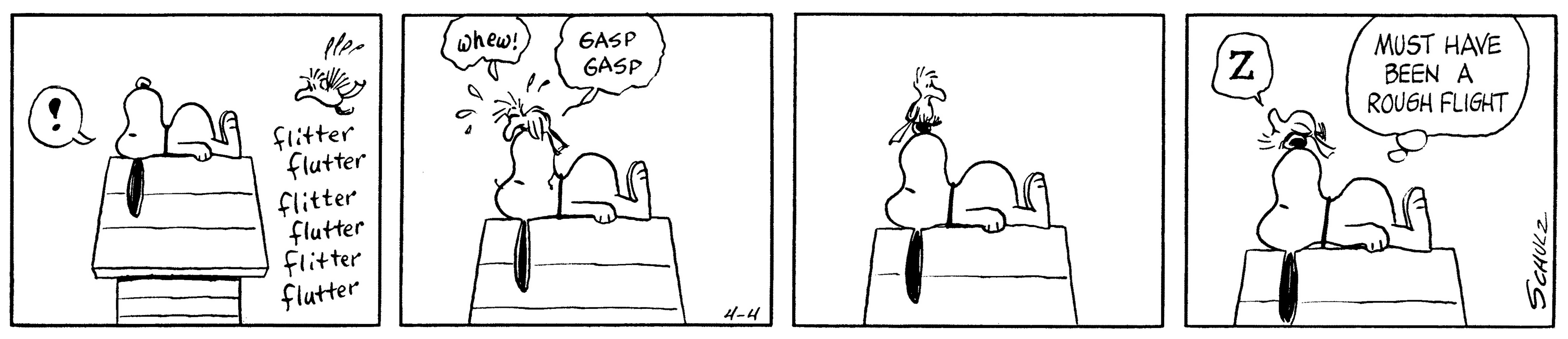 Peanuts: Your Choice, Snoopy
