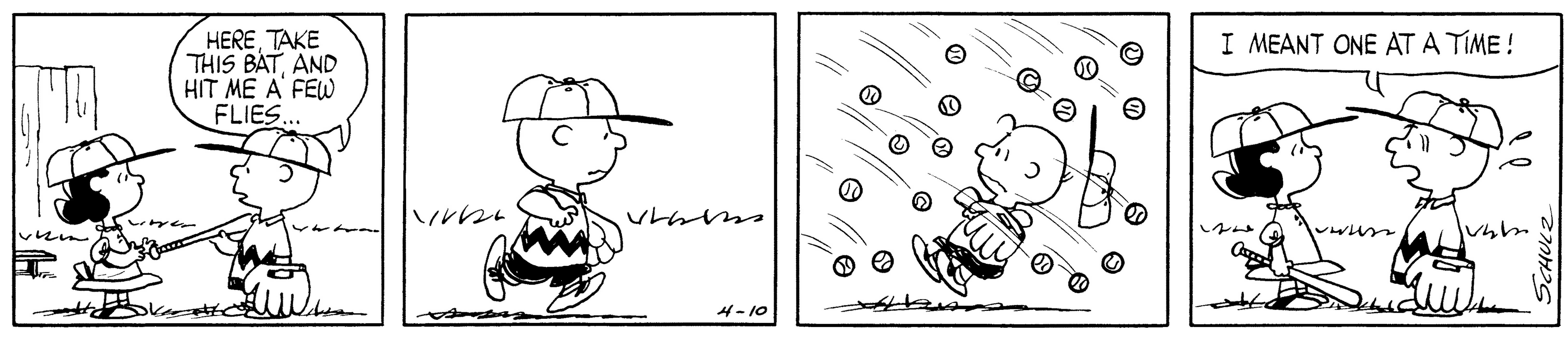 Peanuts: Your Choice, Snoopy