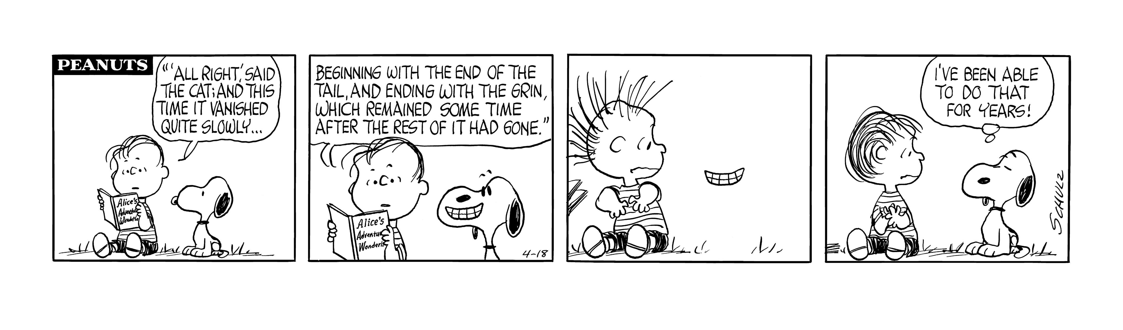 Peanuts: Your Choice, Snoopy