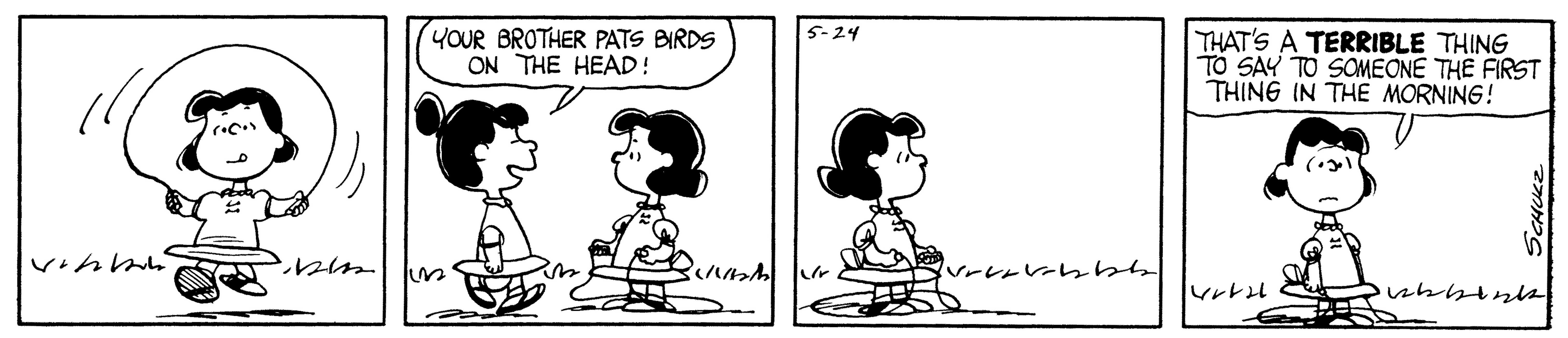 Peanuts: Your Choice, Snoopy