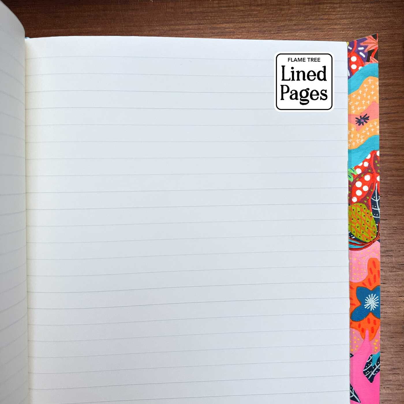 Jennie Fynn: Secret Garden (Foiled Journal)
