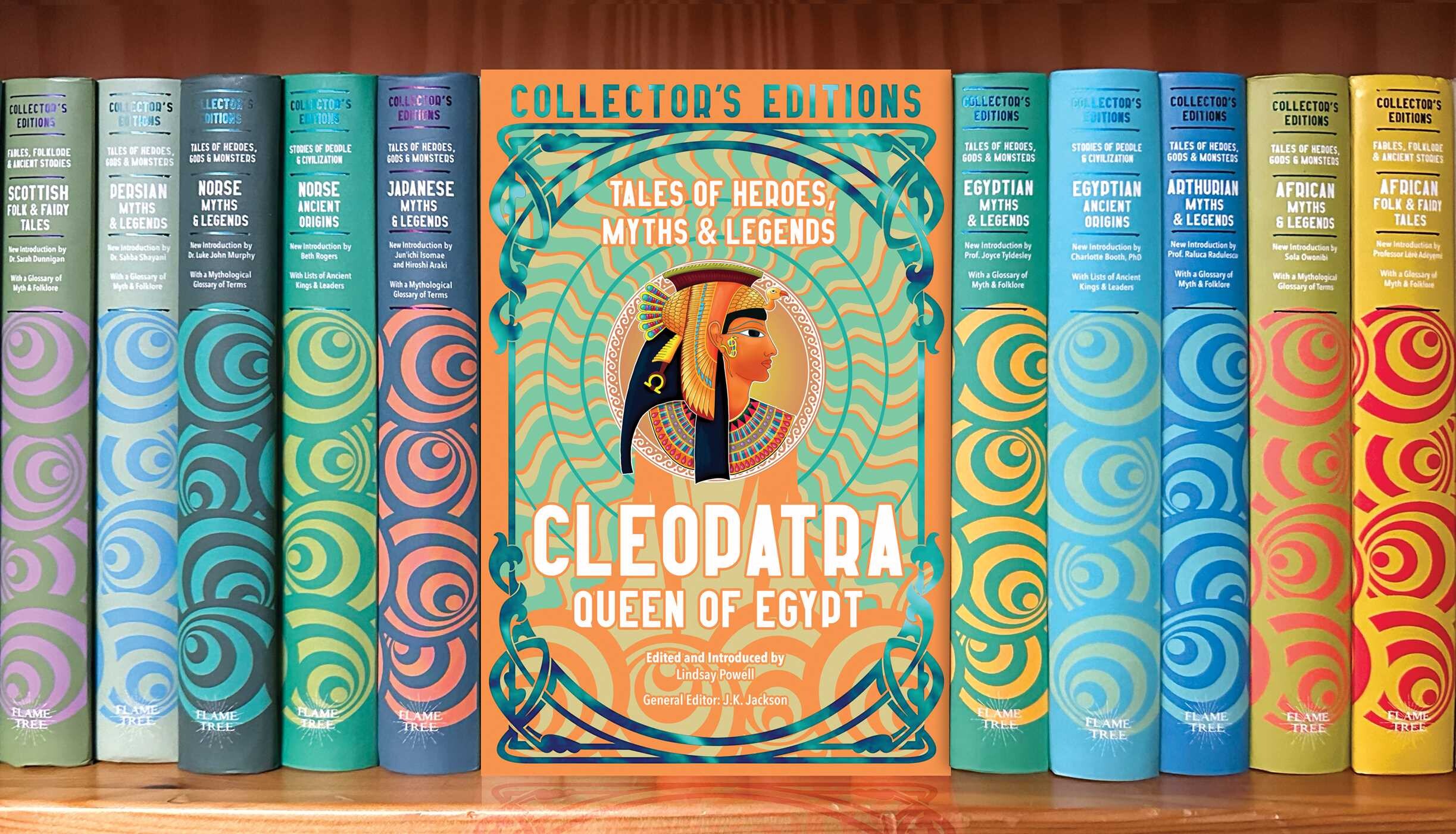 Cleopatra Queen of Egypt