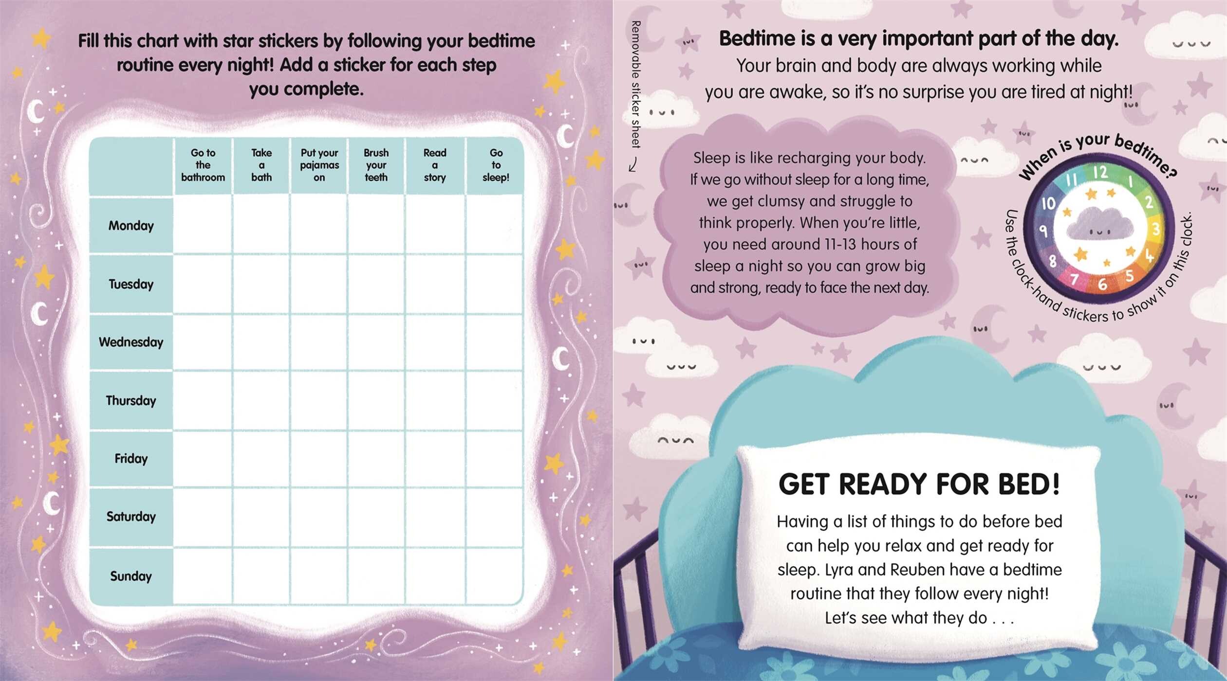 Bedtime Book