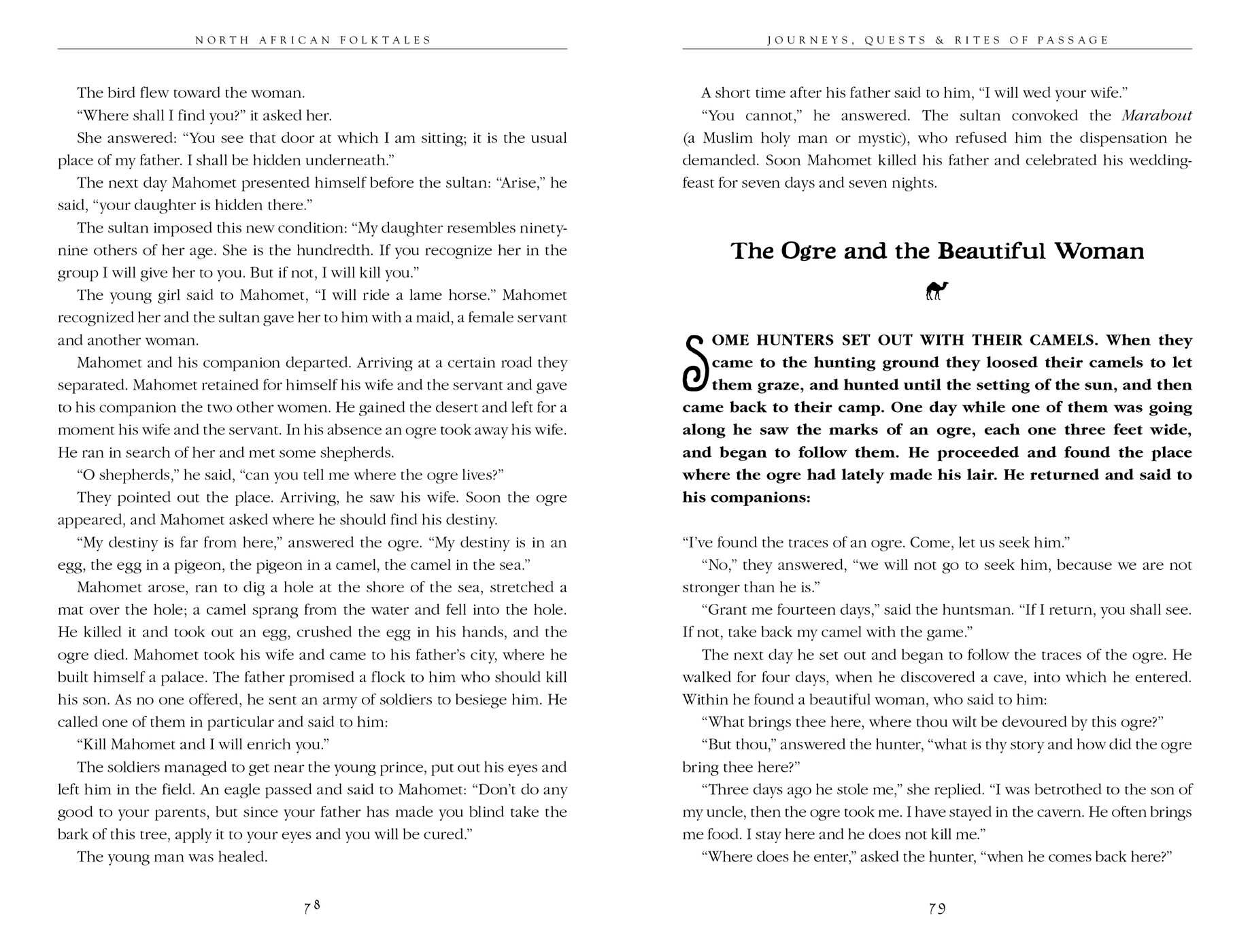 North African Folktales