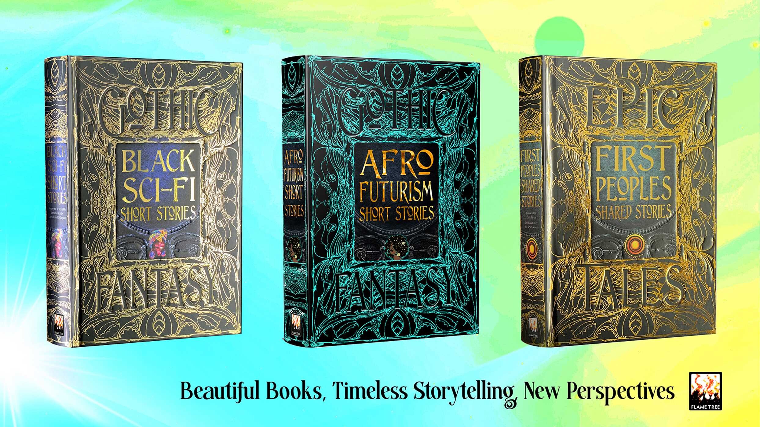 Africanfuturism Short Stories