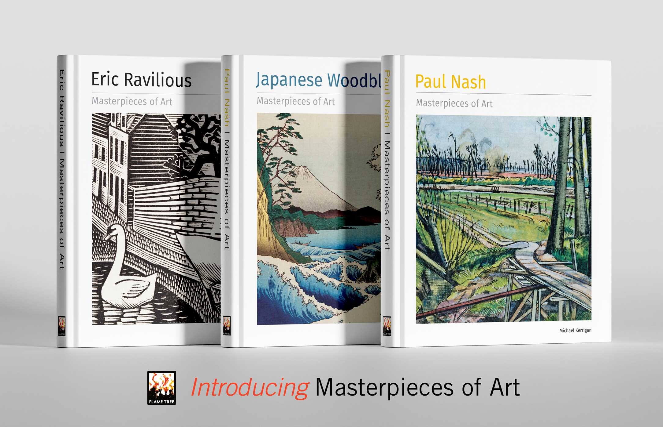 Paul Nash Masterpieces of Art