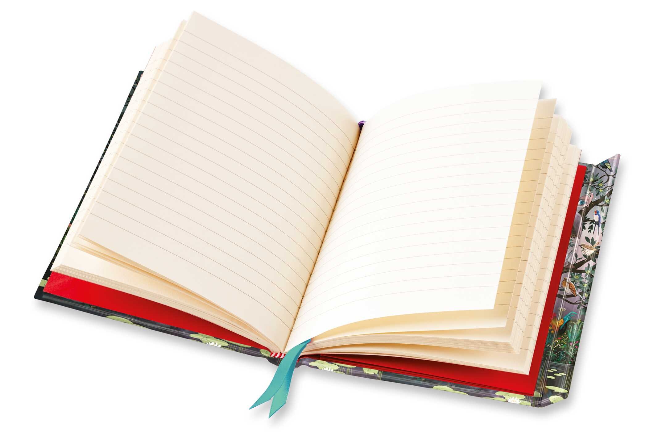 Anna Stead: Parliament of Fowls (Foiled Journal)