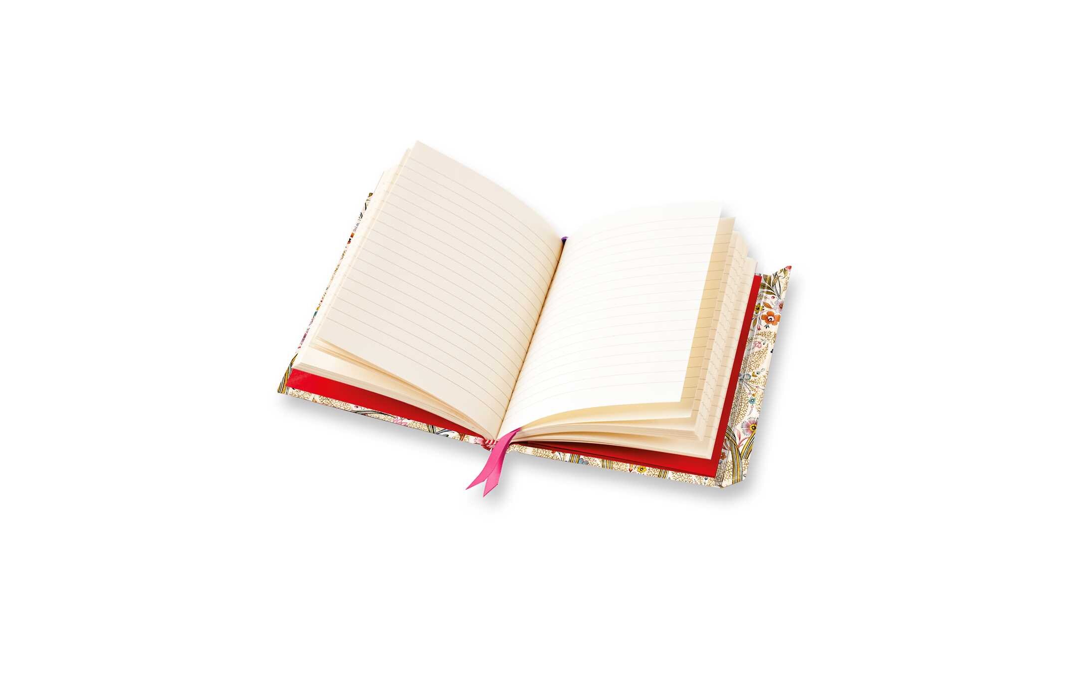 William Kilburn: Marble End Paper (Foiled Pocket Journal)