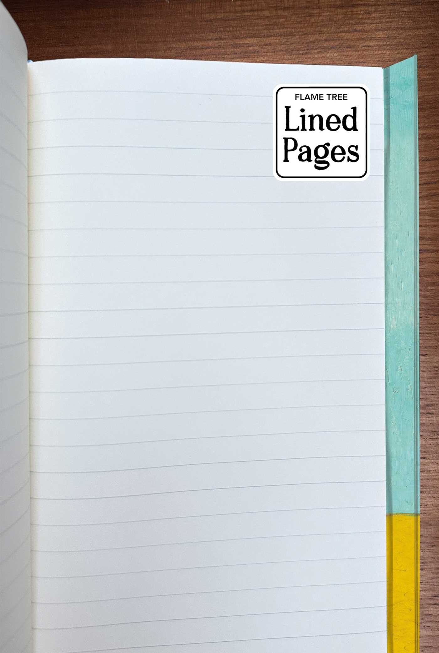 Vincent van Gogh: Sunflowers (Foiled Slimline Journal)