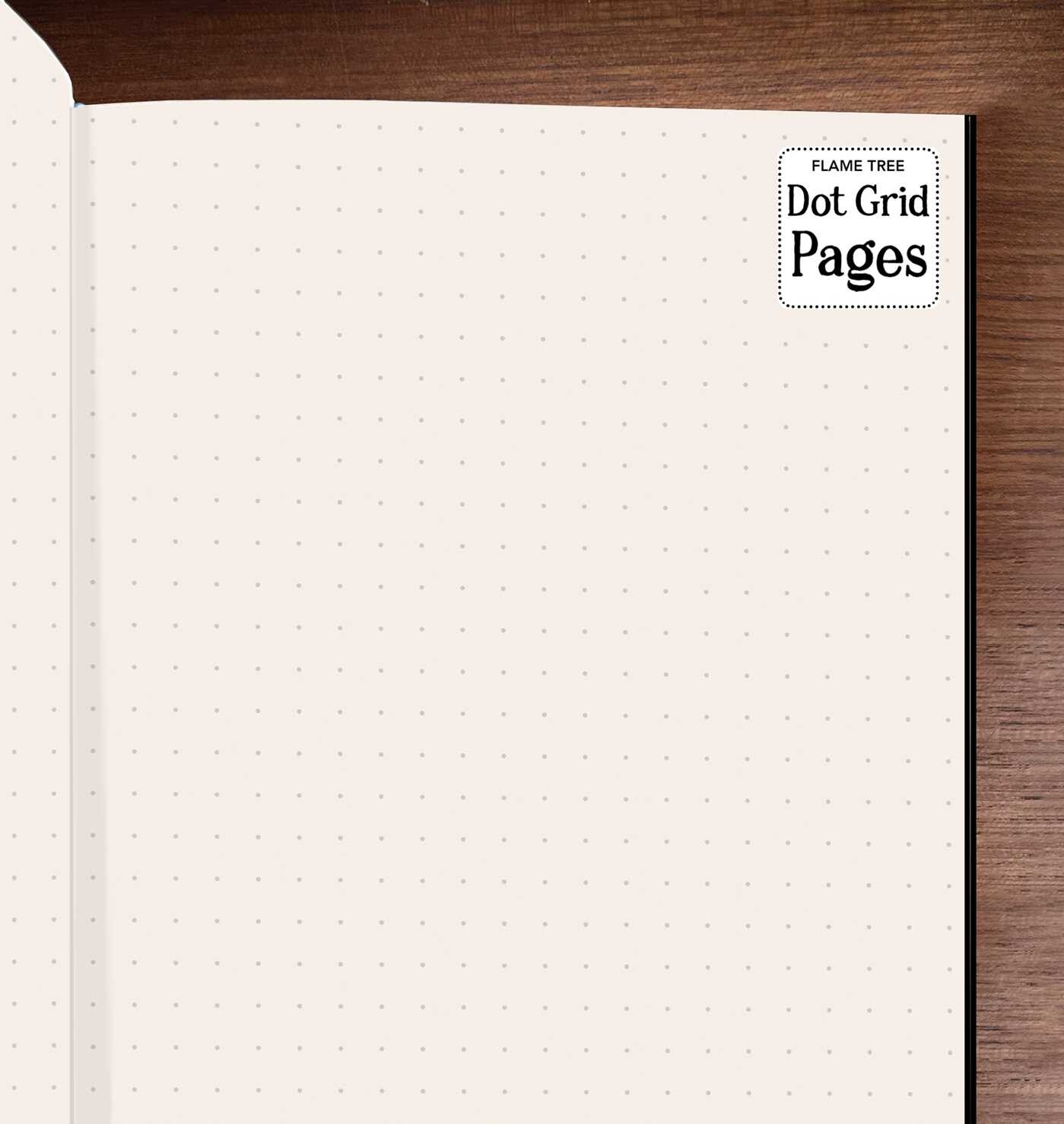 Jade Mosinski: Bee (Foiled Dot Grid Journal)