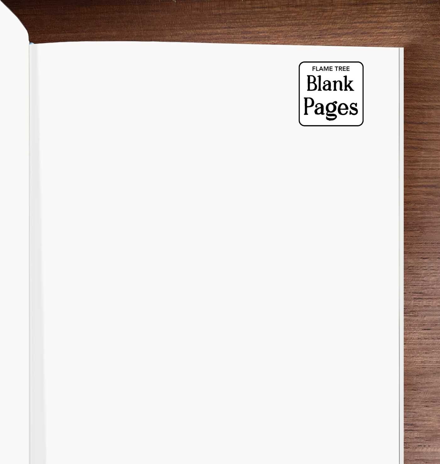 Alice's Adventures in Wonderland: White Rabbit (Foiled Blank Journal)
