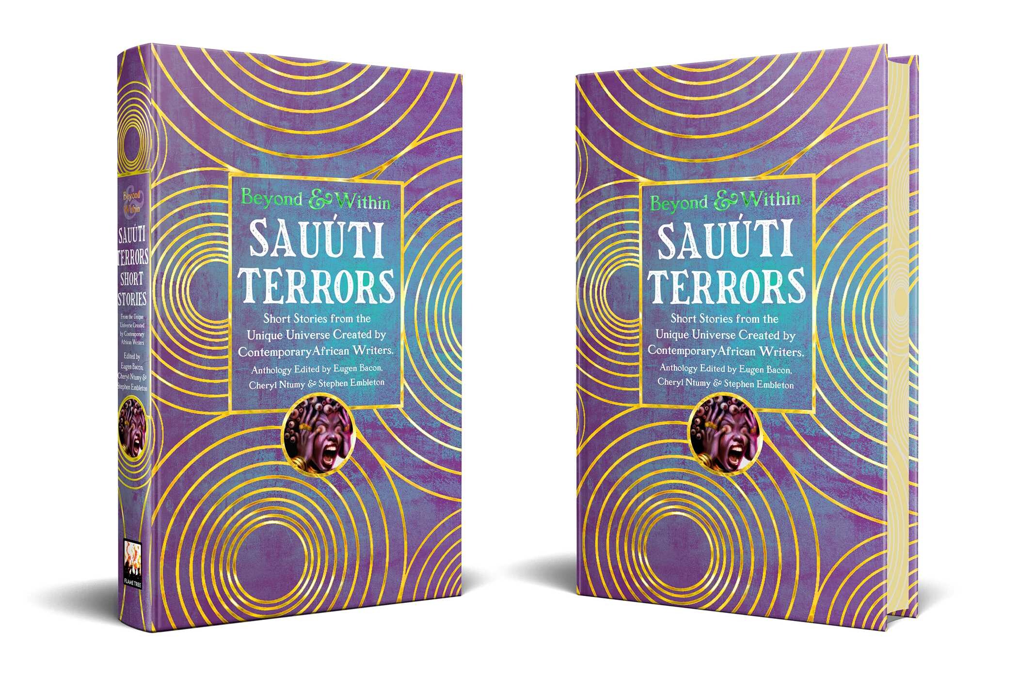 Sauúti Terrors Short Stories