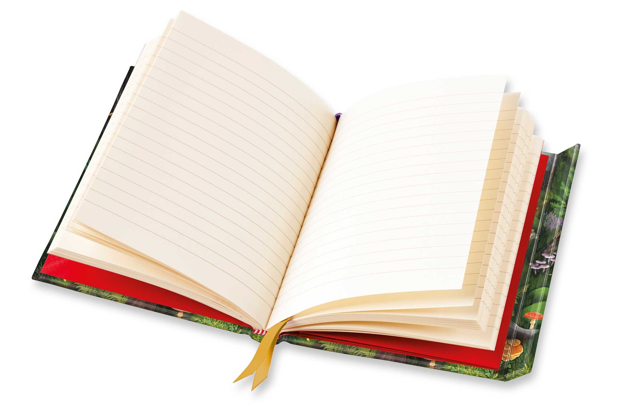 Anna Stead: Deep in the Forest (Foiled Journal)