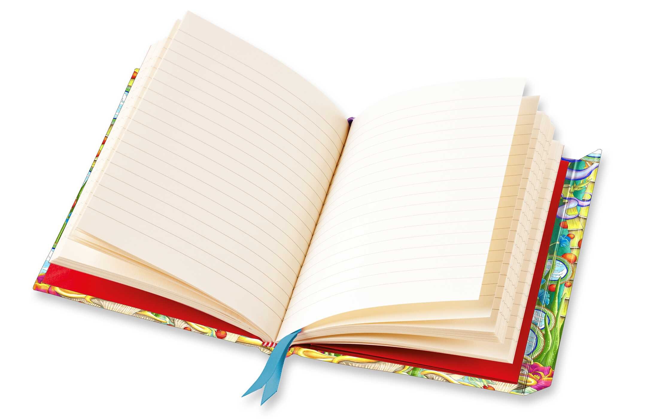 Hannah Bunzey: Where Love is Alive (Foiled Journal)