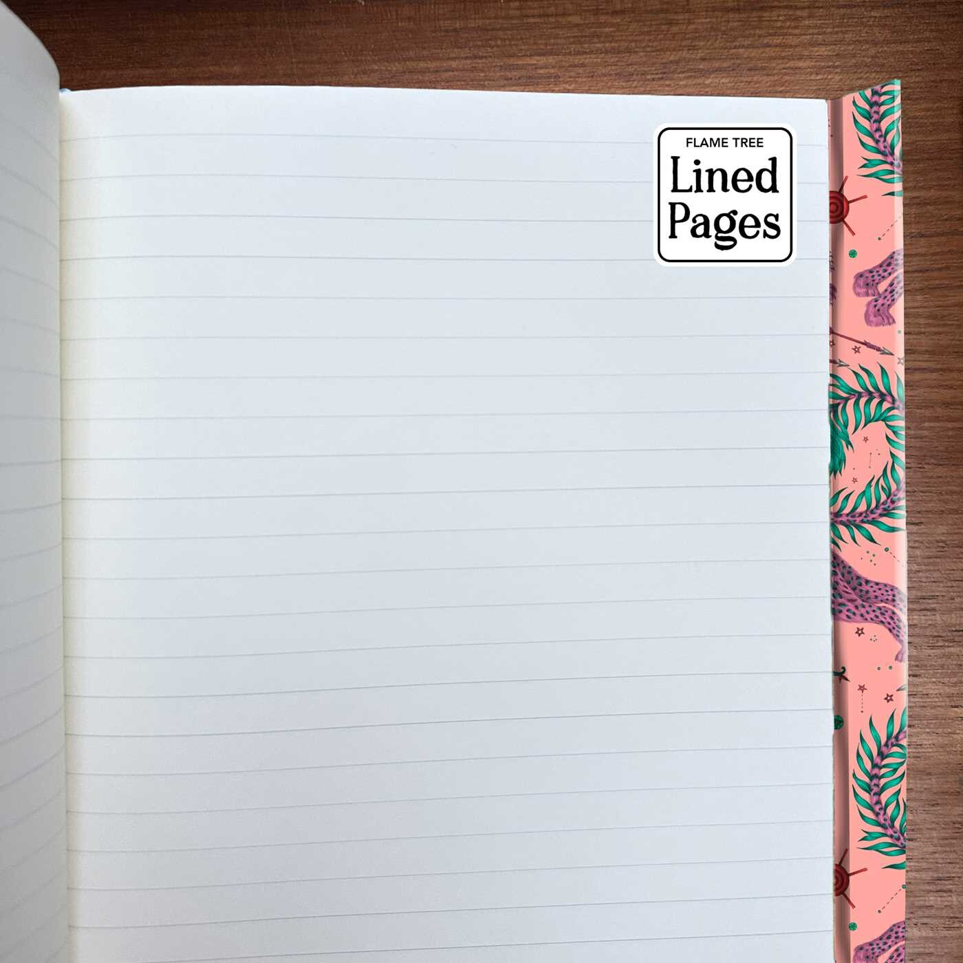 Emma J Shipley: Lynx (Foiled Journal)