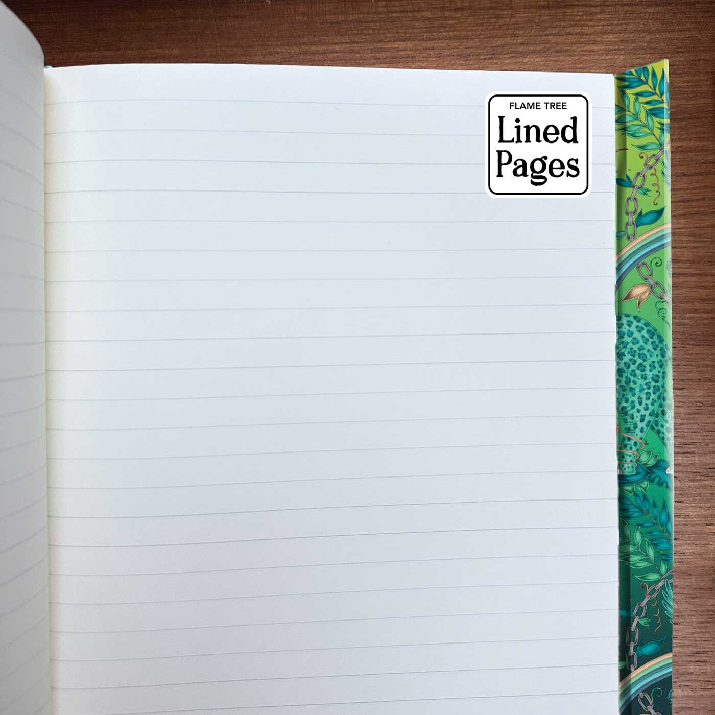 Emma J Shipley: Zambezi (Foiled Journal)