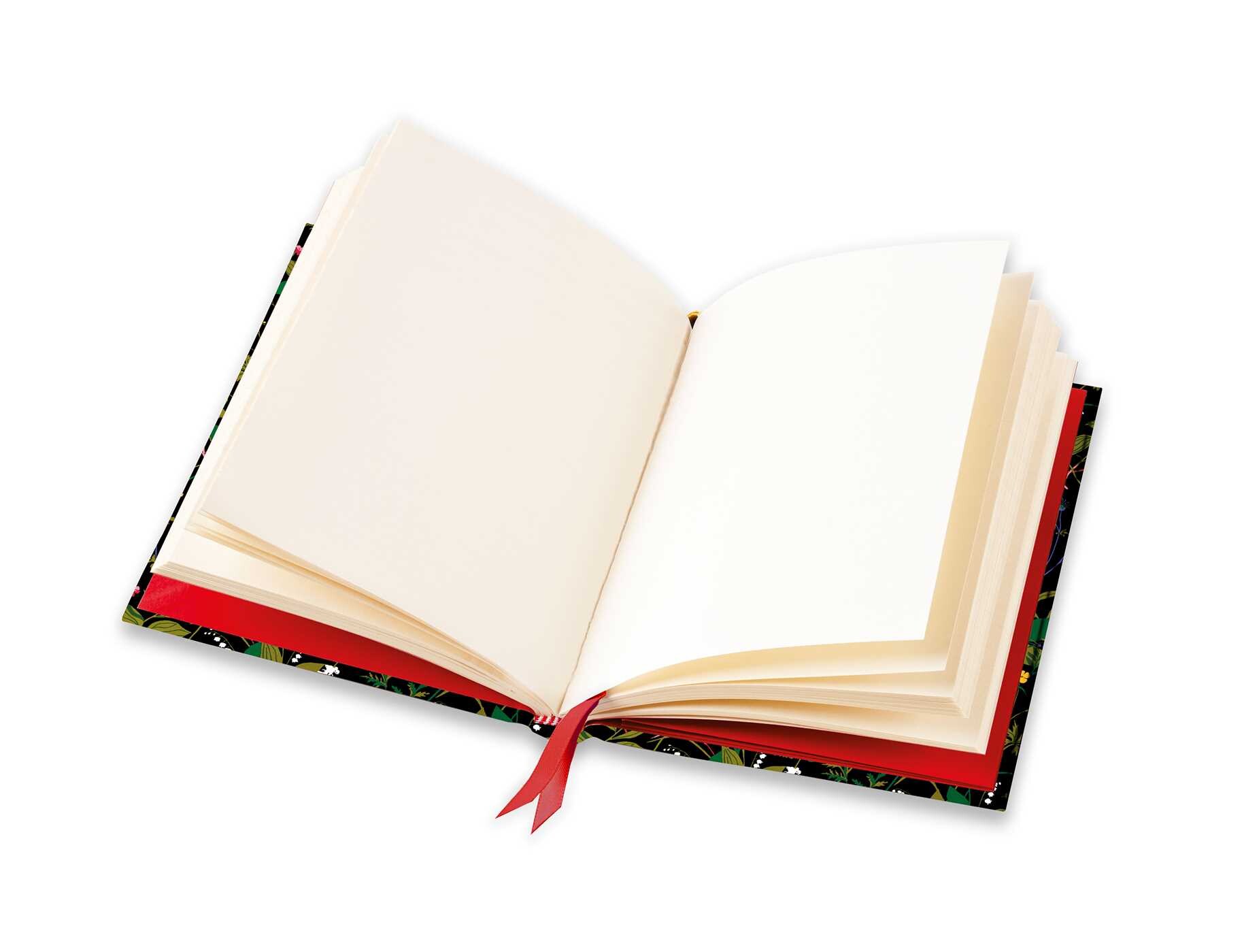 Gocken Jobs: Rose & Lily (Foiled Blank Journal)