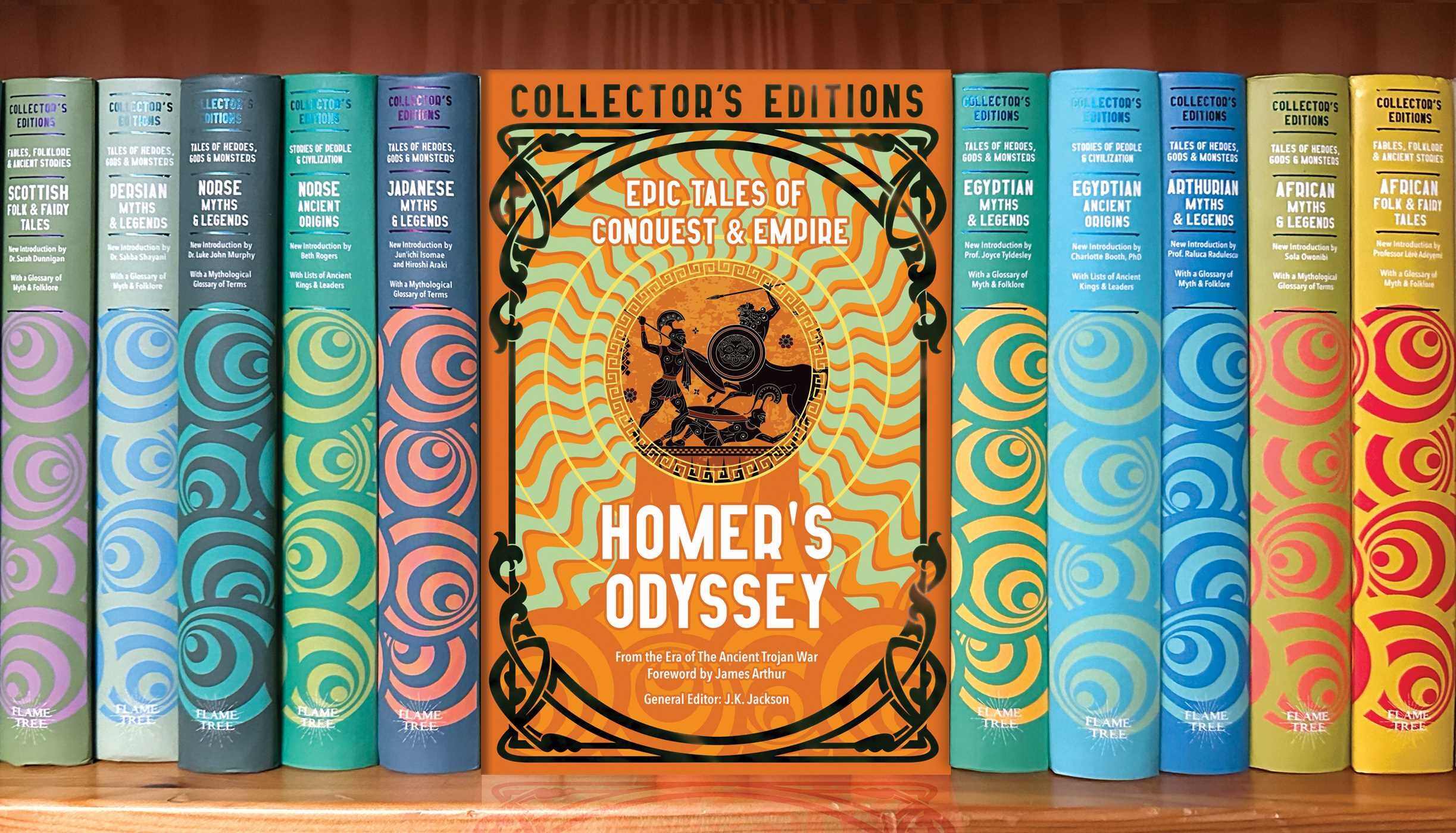 Homer's Odyssey