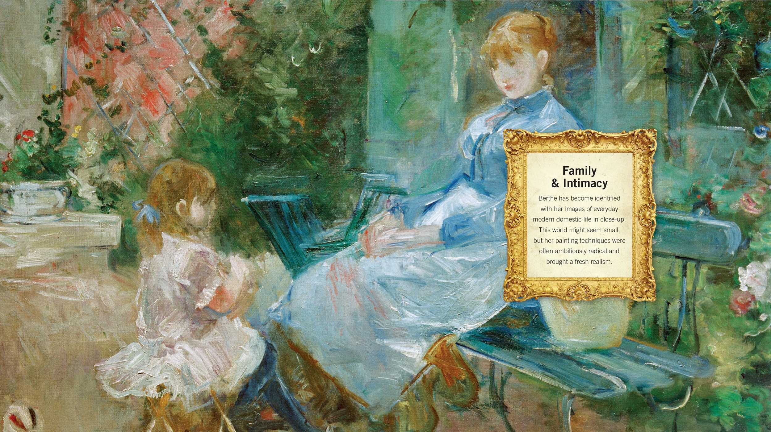 Berthe Morisot Masterpieces of Art