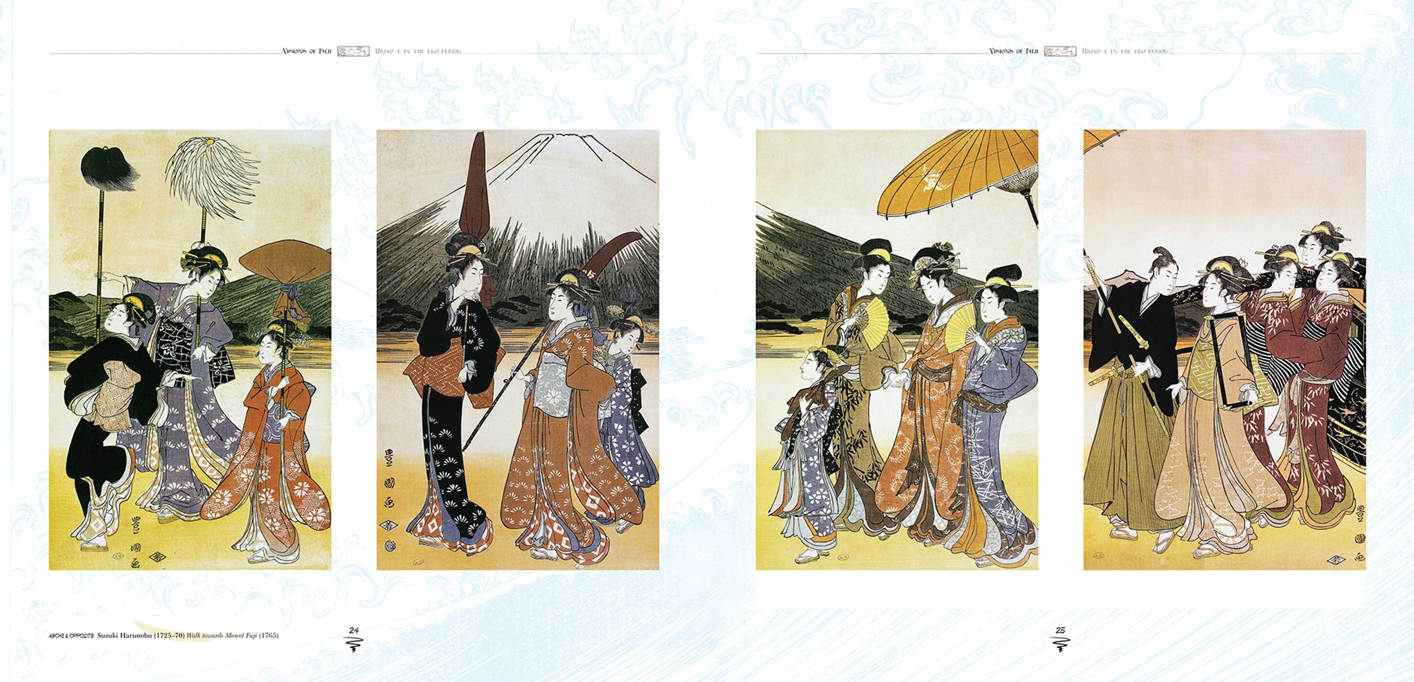 Japanese Woodblocks