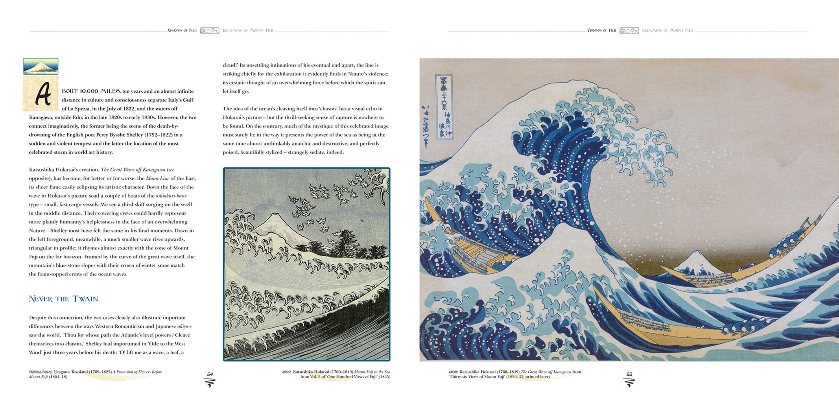 Japanese Woodblocks