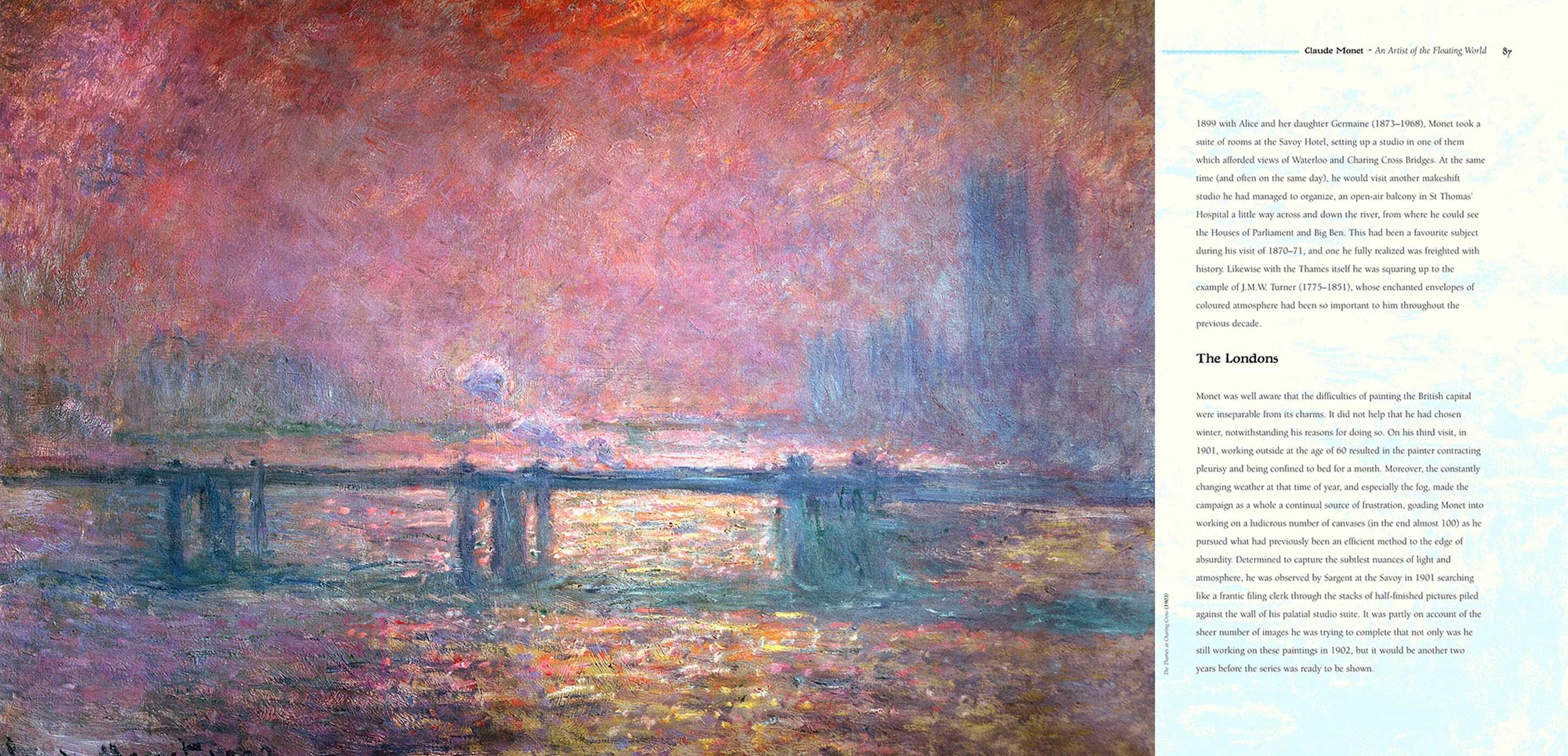 Claude Monet