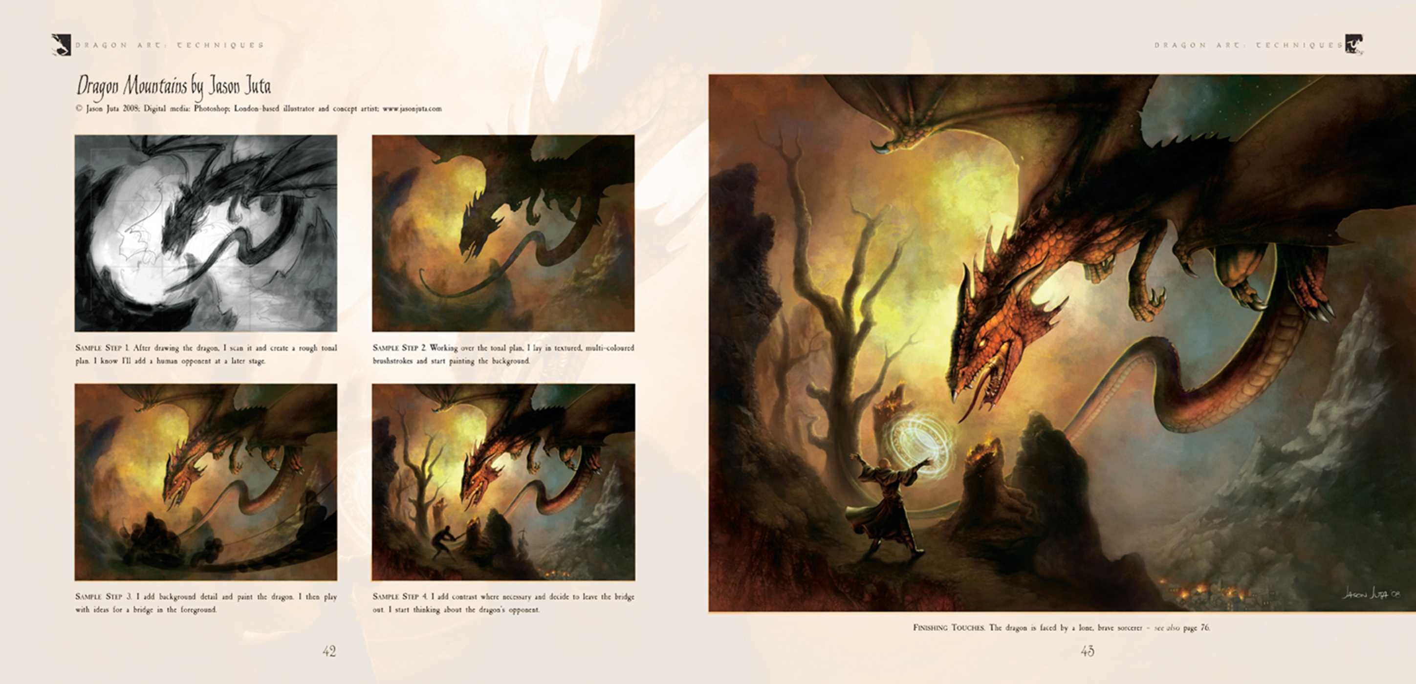 Art of Dragons