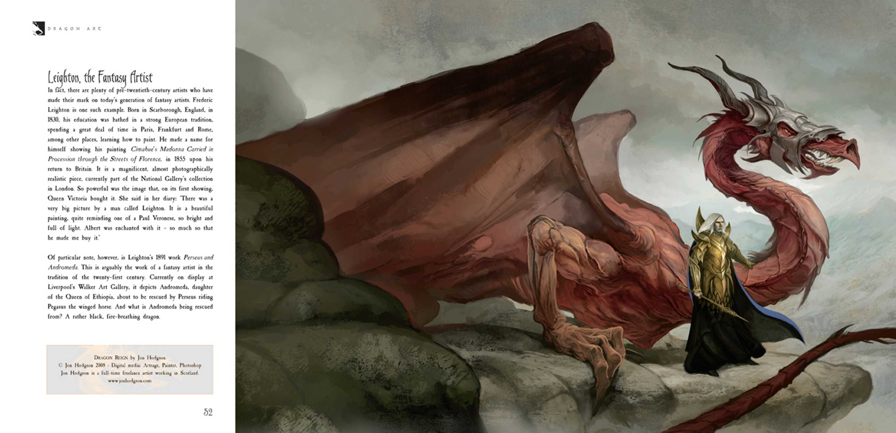 Art of Dragons