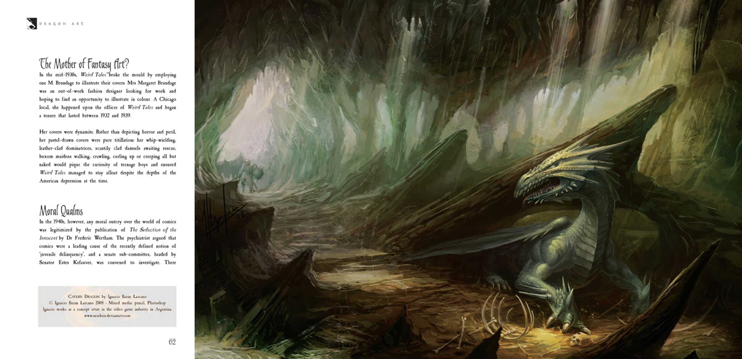 Art of Dragons