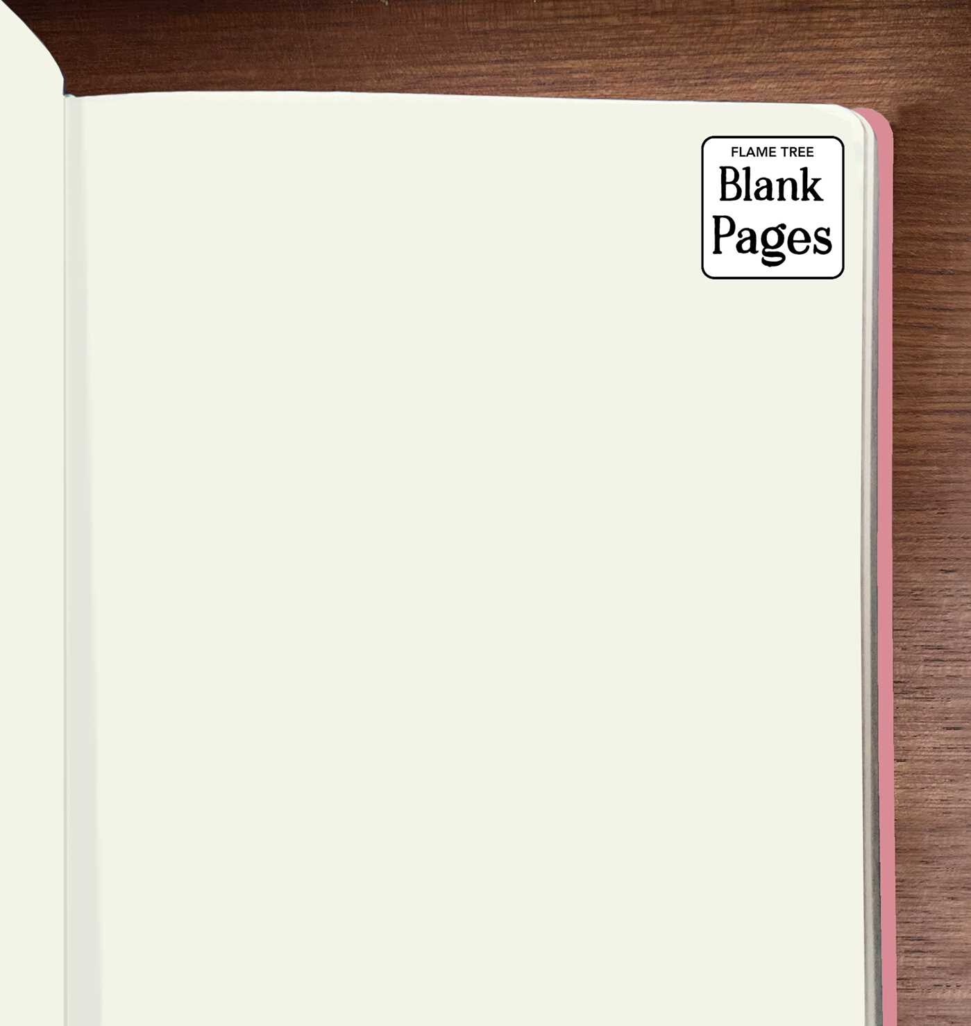 Moomin Love Artisan Art Blank Notebook (Flame Tree Journals)