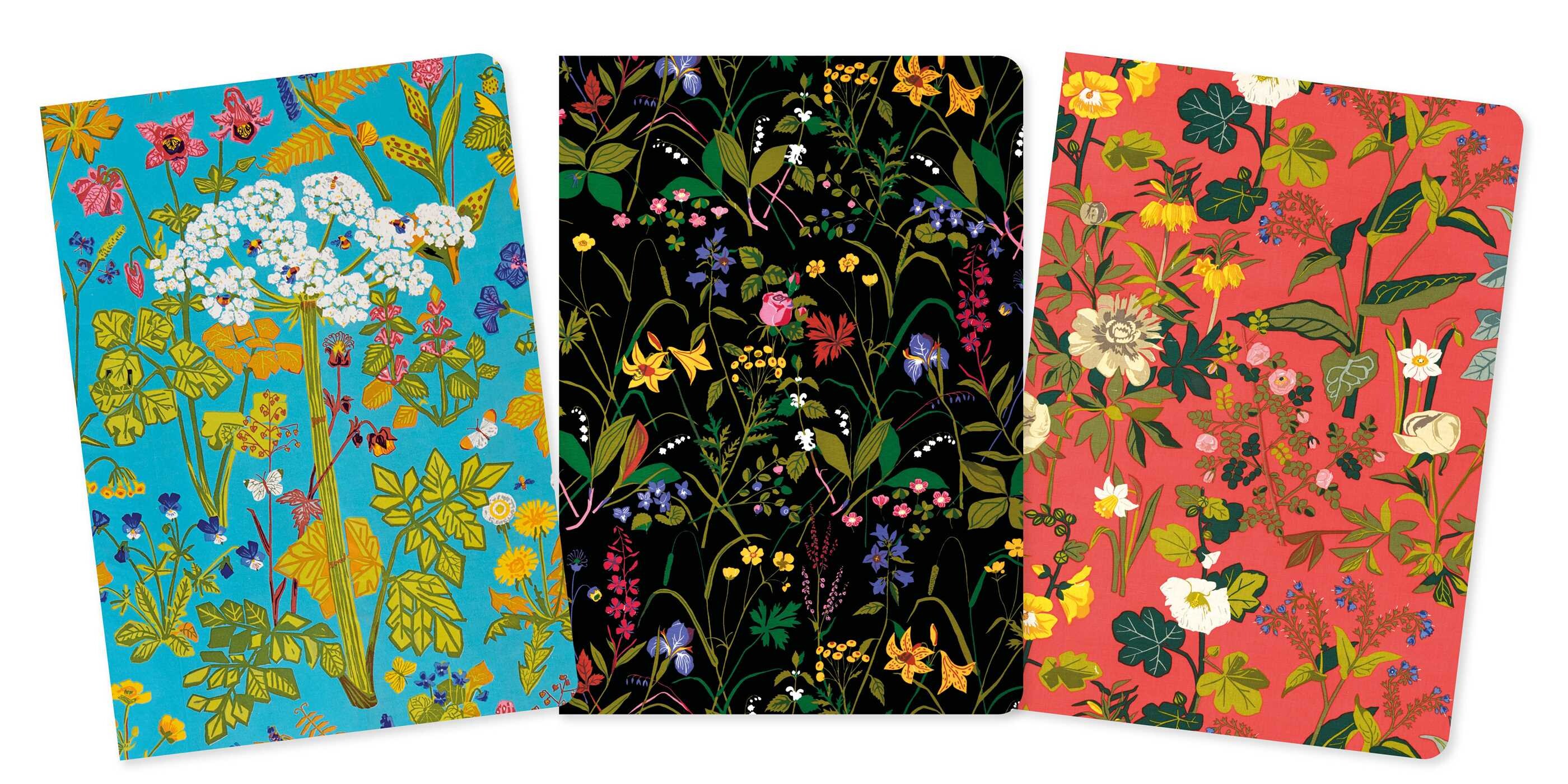 Gocken & Lisbet Jobs Set of 3 Standard Notebooks