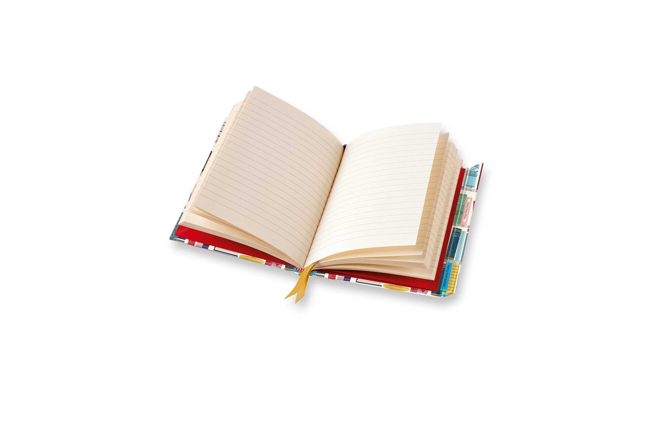 Georgia Breeze: Bookshelves (Foiled Pocket Journal)