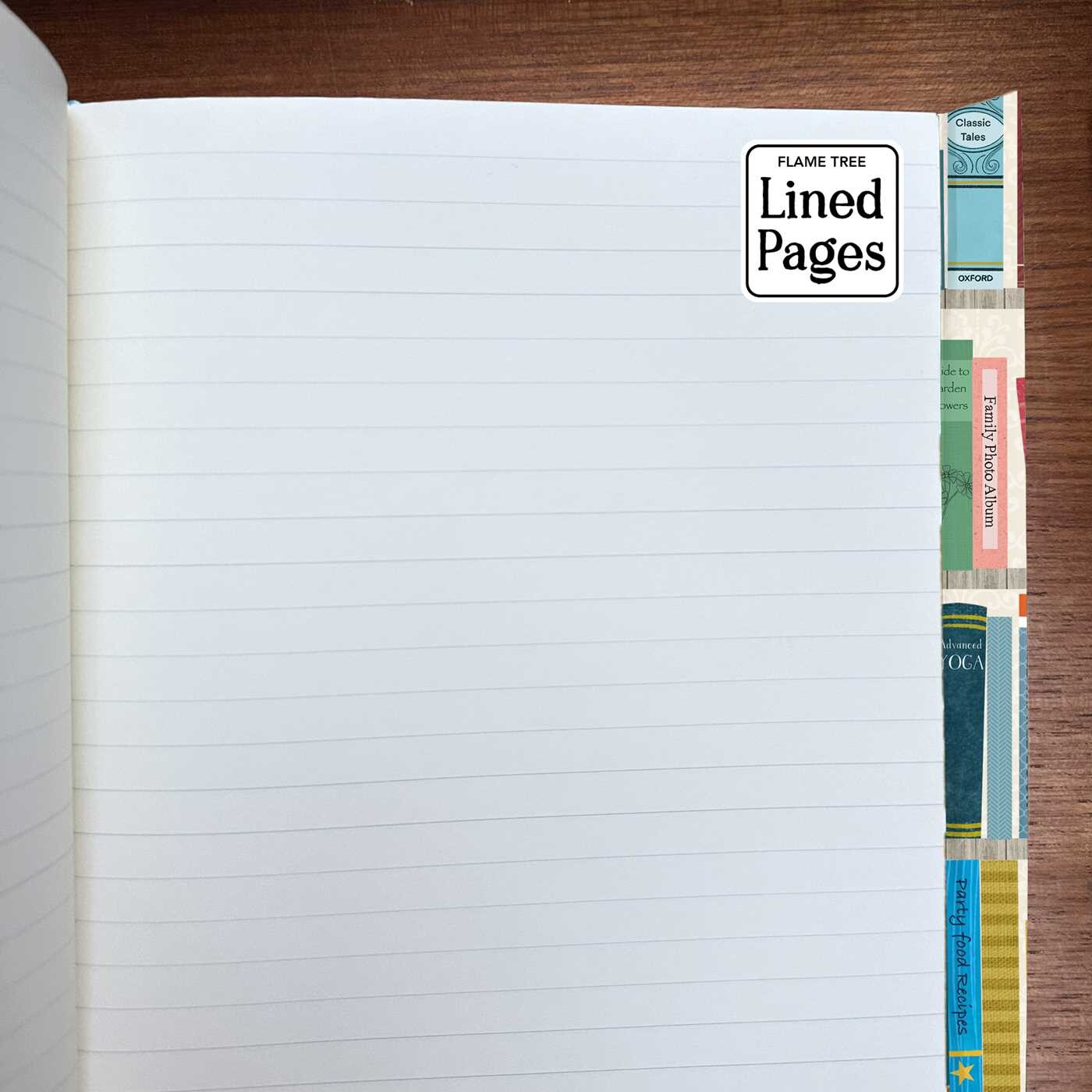 Georgia Breeze: Bookshelves (Foiled Pocket Journal)
