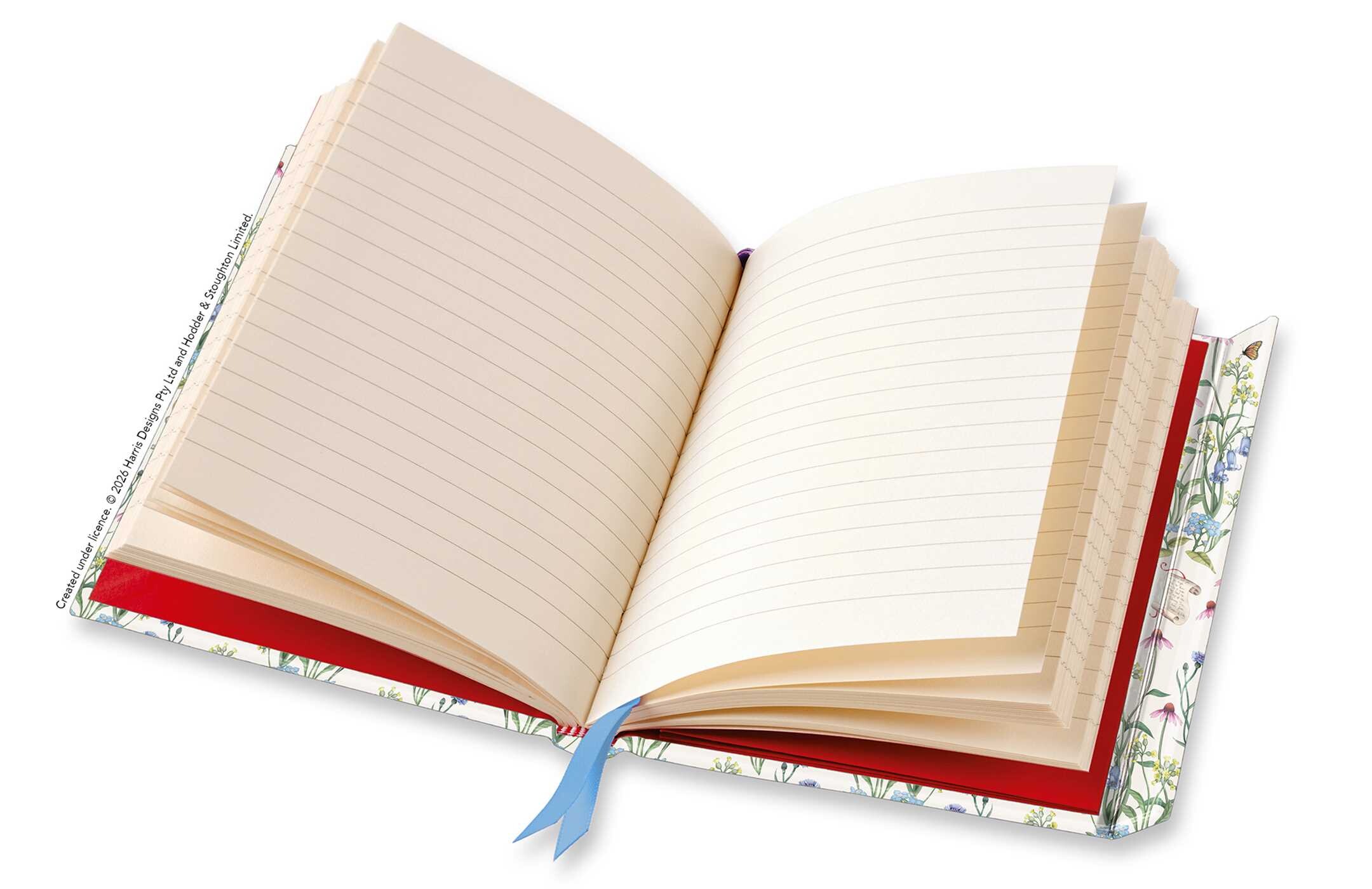 Enid Blyton & Fleur Harris: The Magic Faraway Tree: Faraway Floral (Foiled Journal)