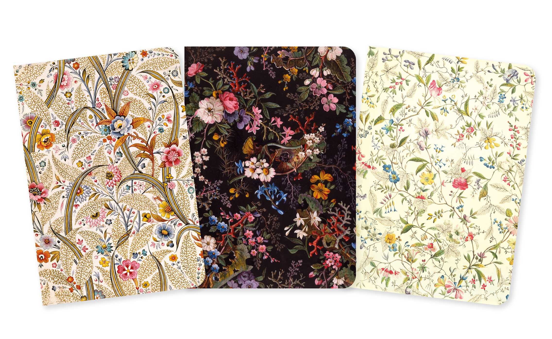 William Kilburn Set of 3 Midi Notebooks