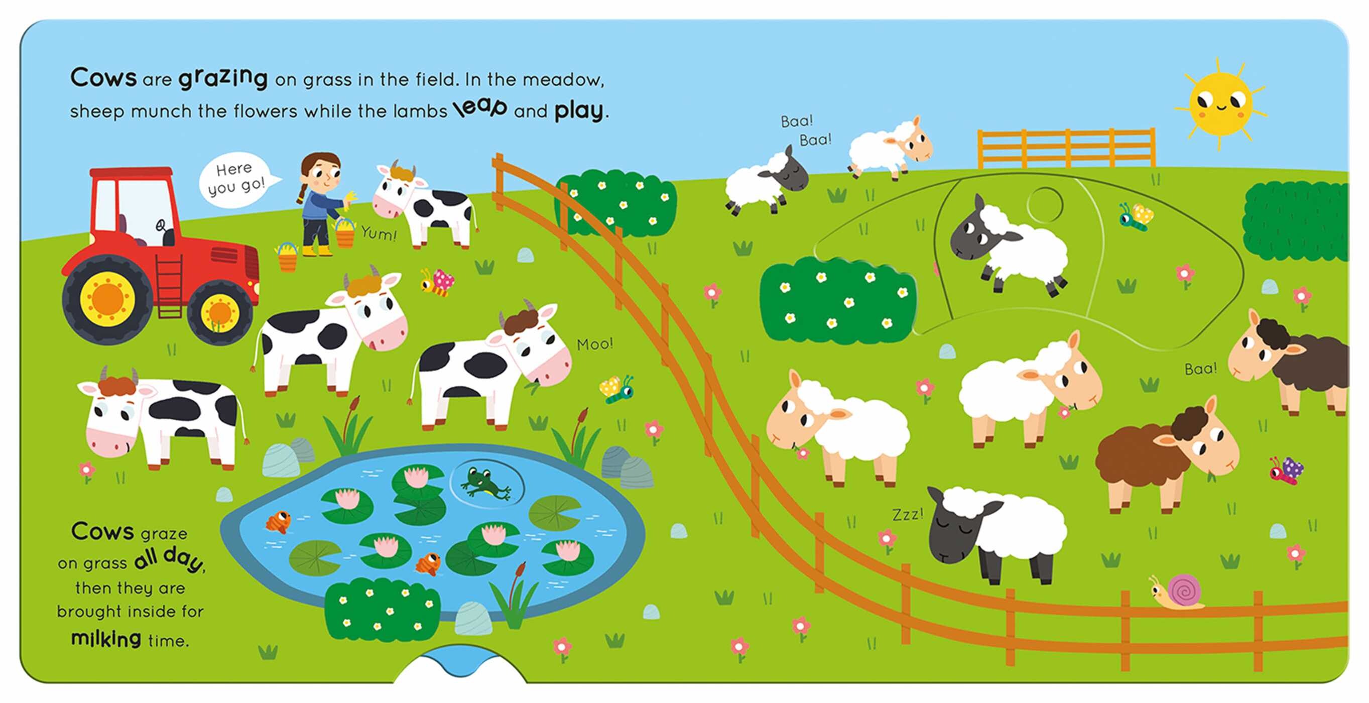 Push, Pull, Slide! Farm