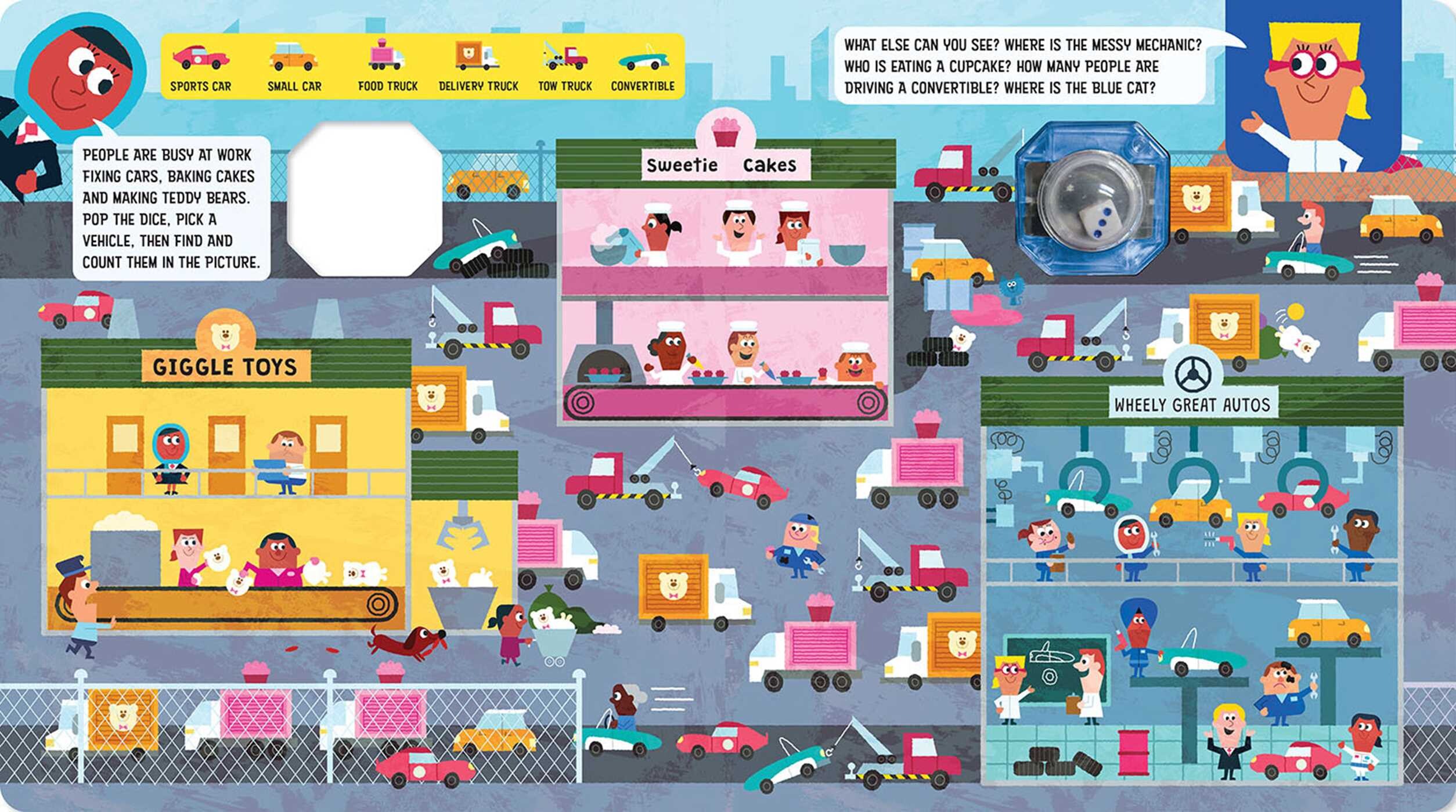 Busy Town