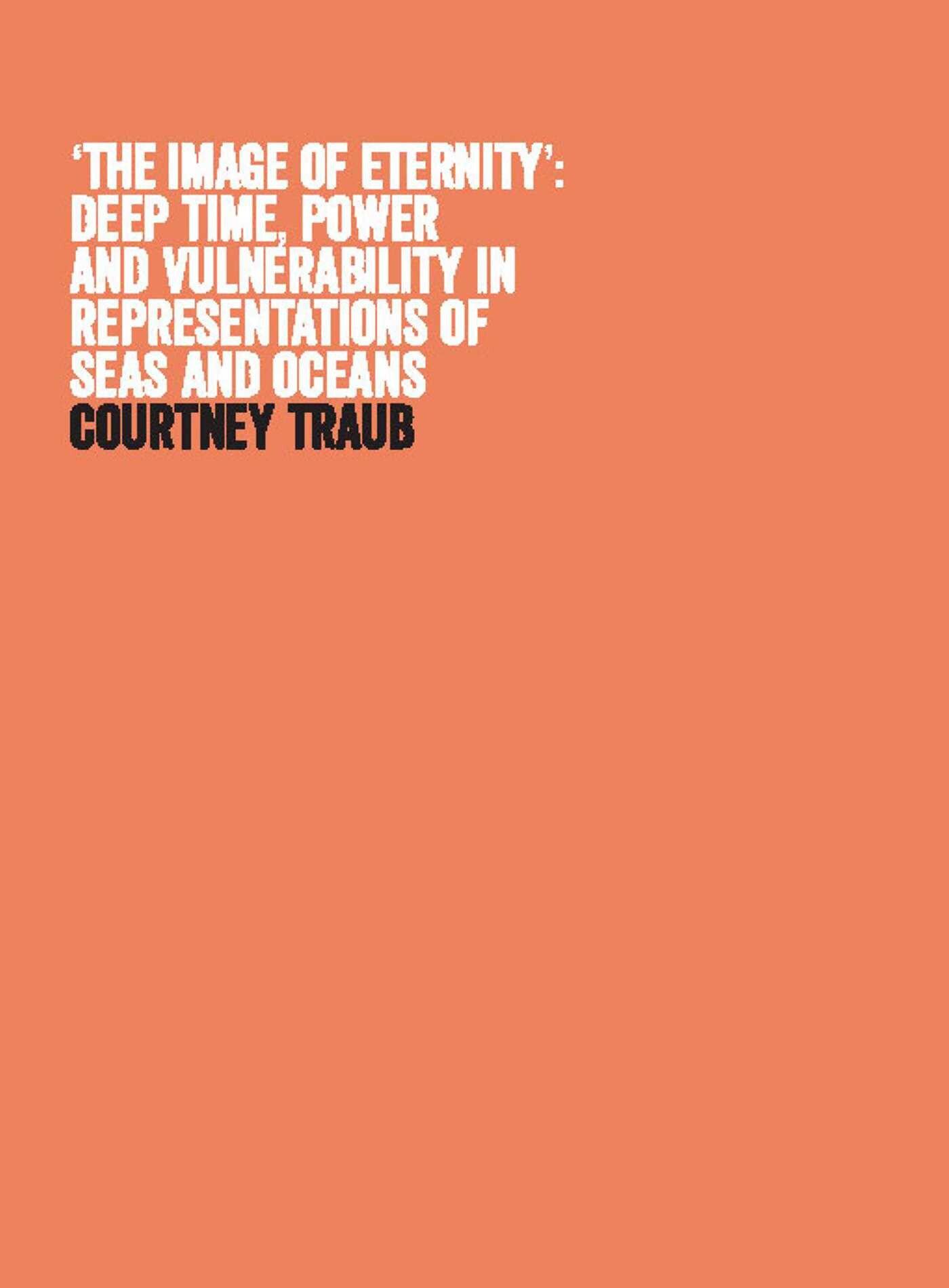 Can the Seas Survive Us?