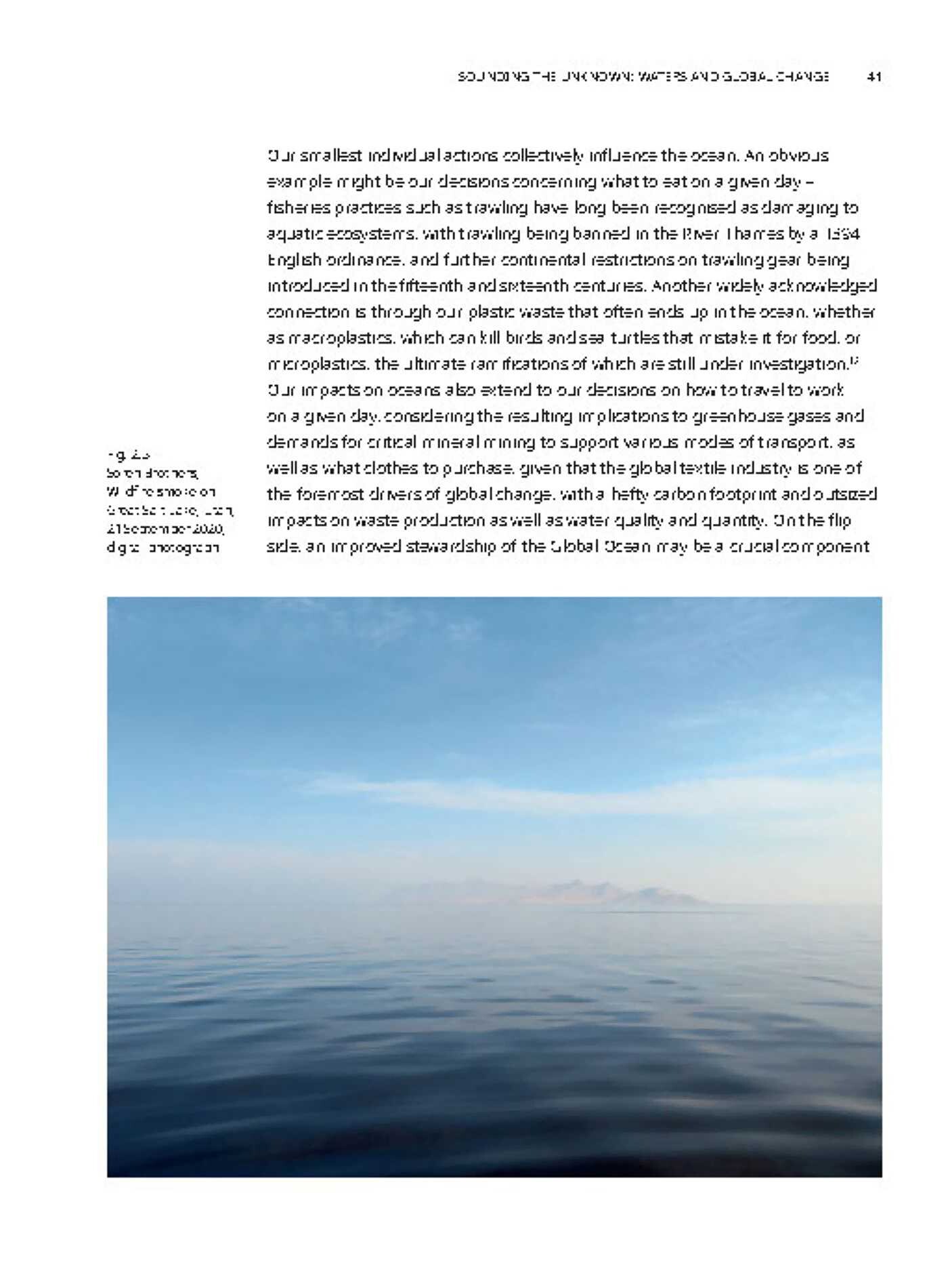 Can the Seas Survive Us?