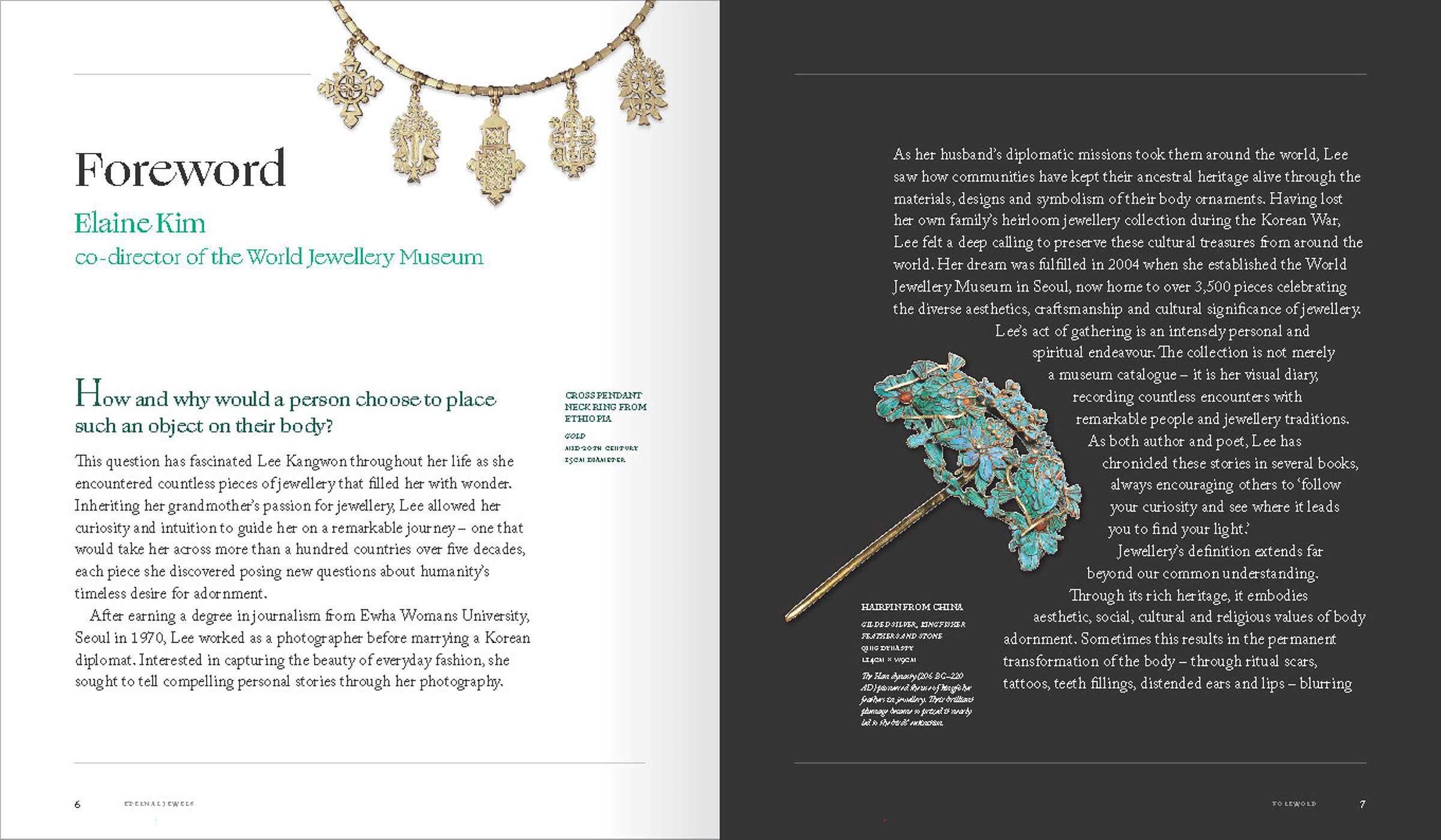 Eternal Jewels