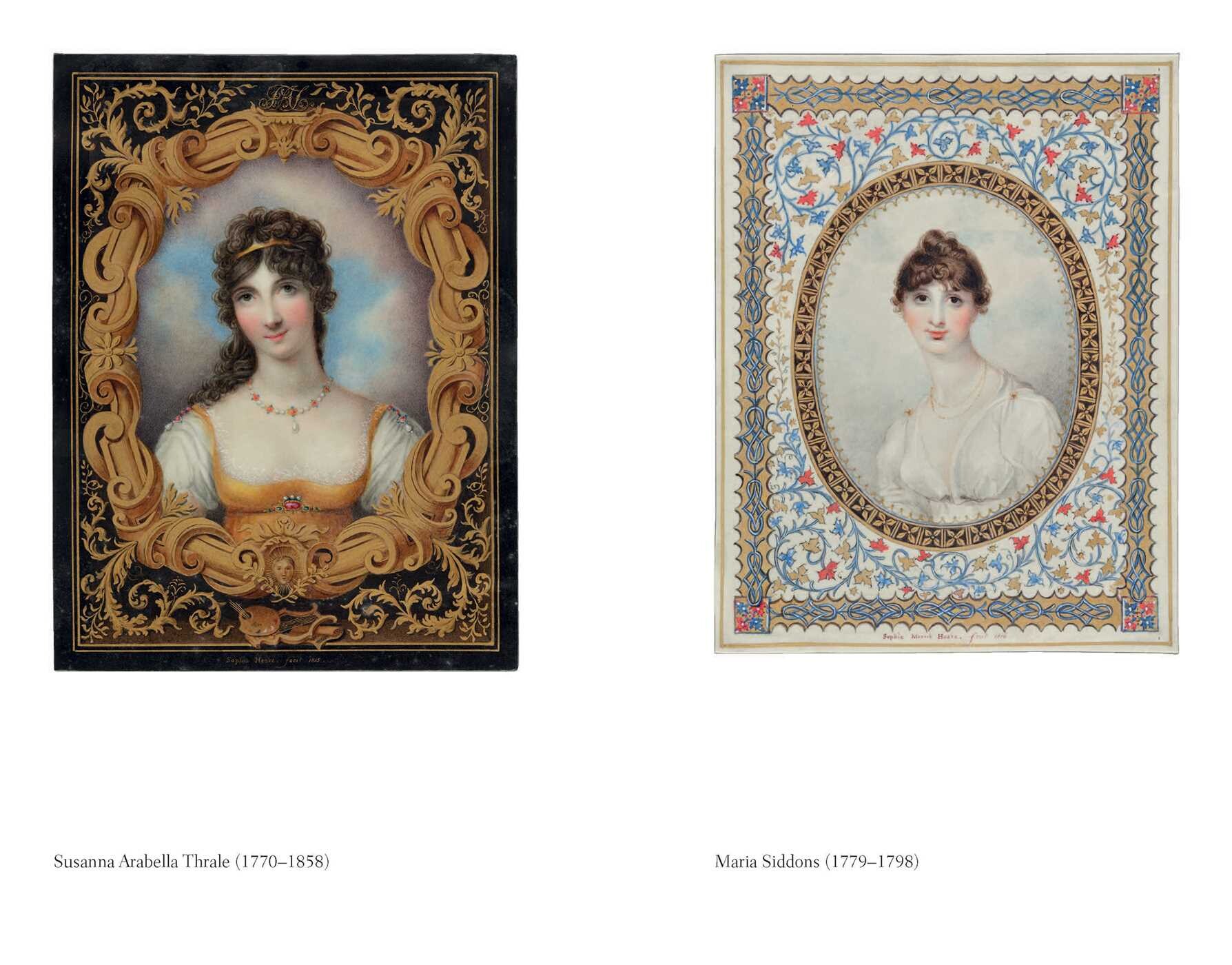 Letters to Sophia