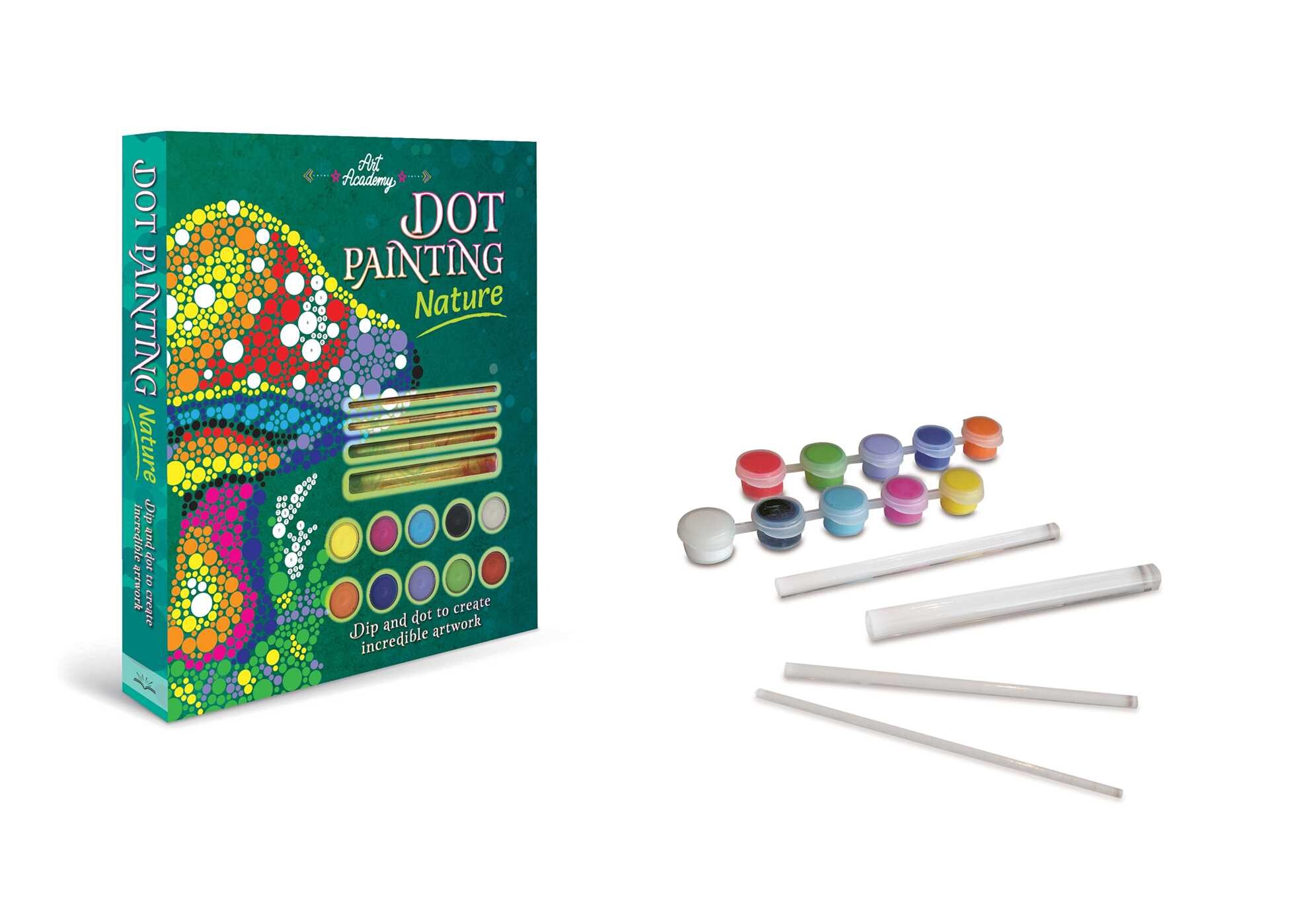 dot-painting-nature-book-summary-video-official-publisher-page