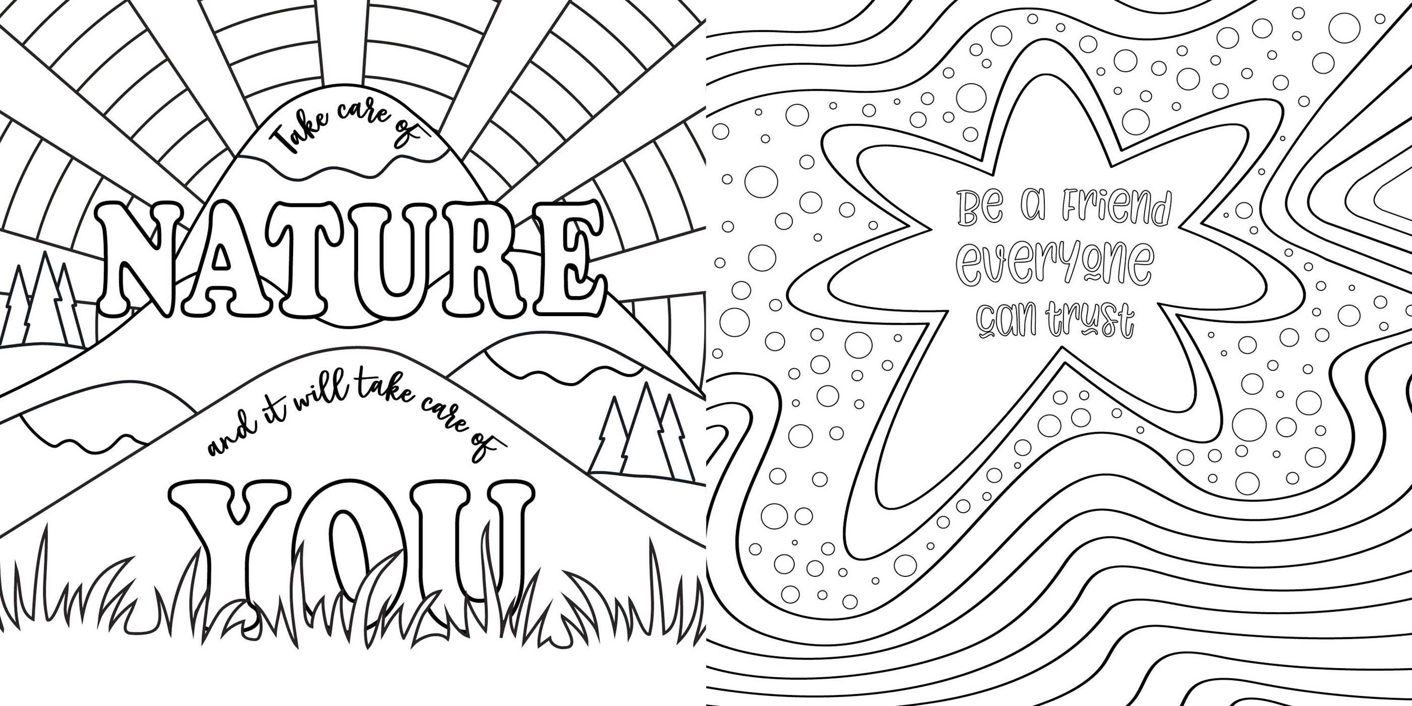 Color Your Soul Happy
