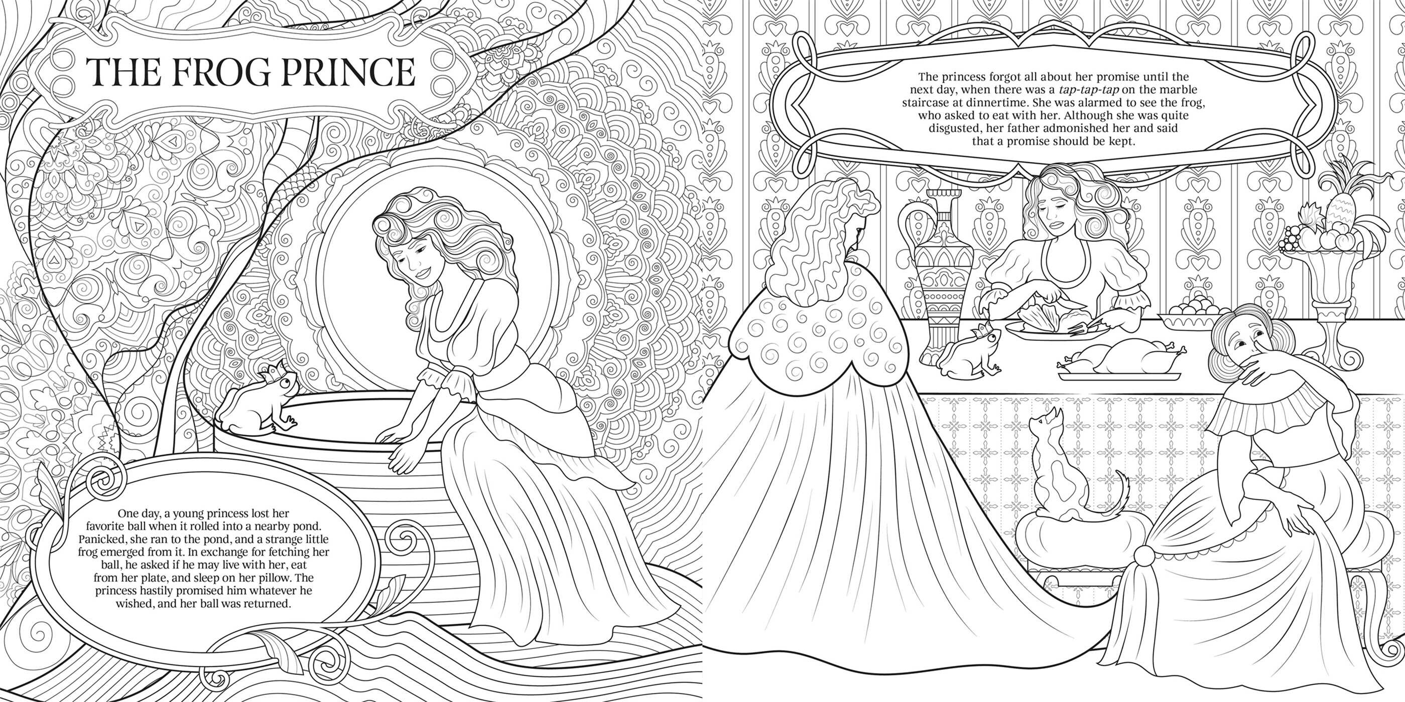 Grimm's Fairy Tales