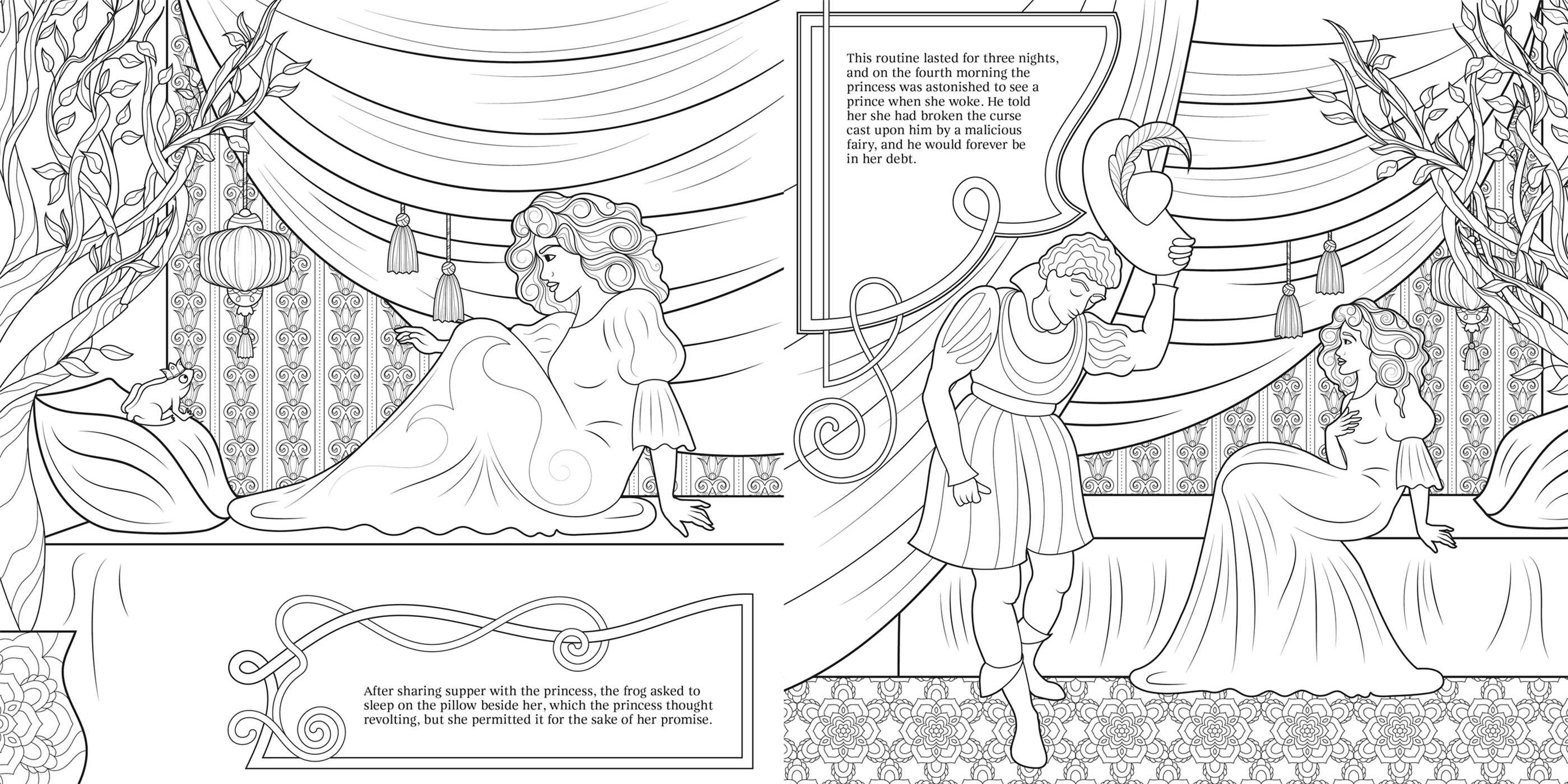 Grimm's Fairy Tales