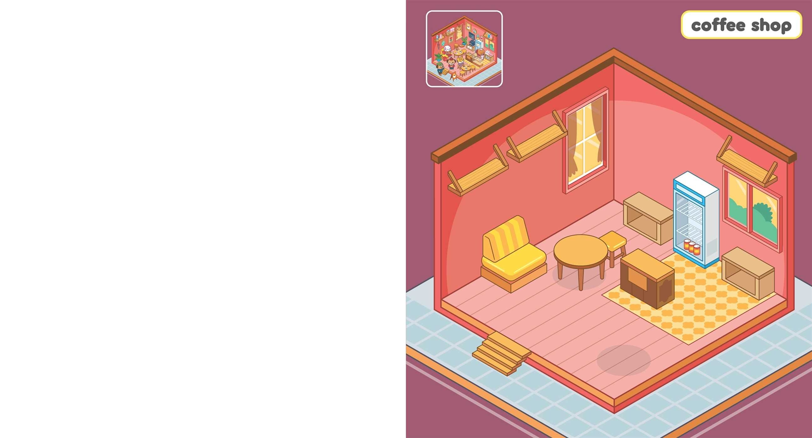 Sticker Therapy: Cozy Creations