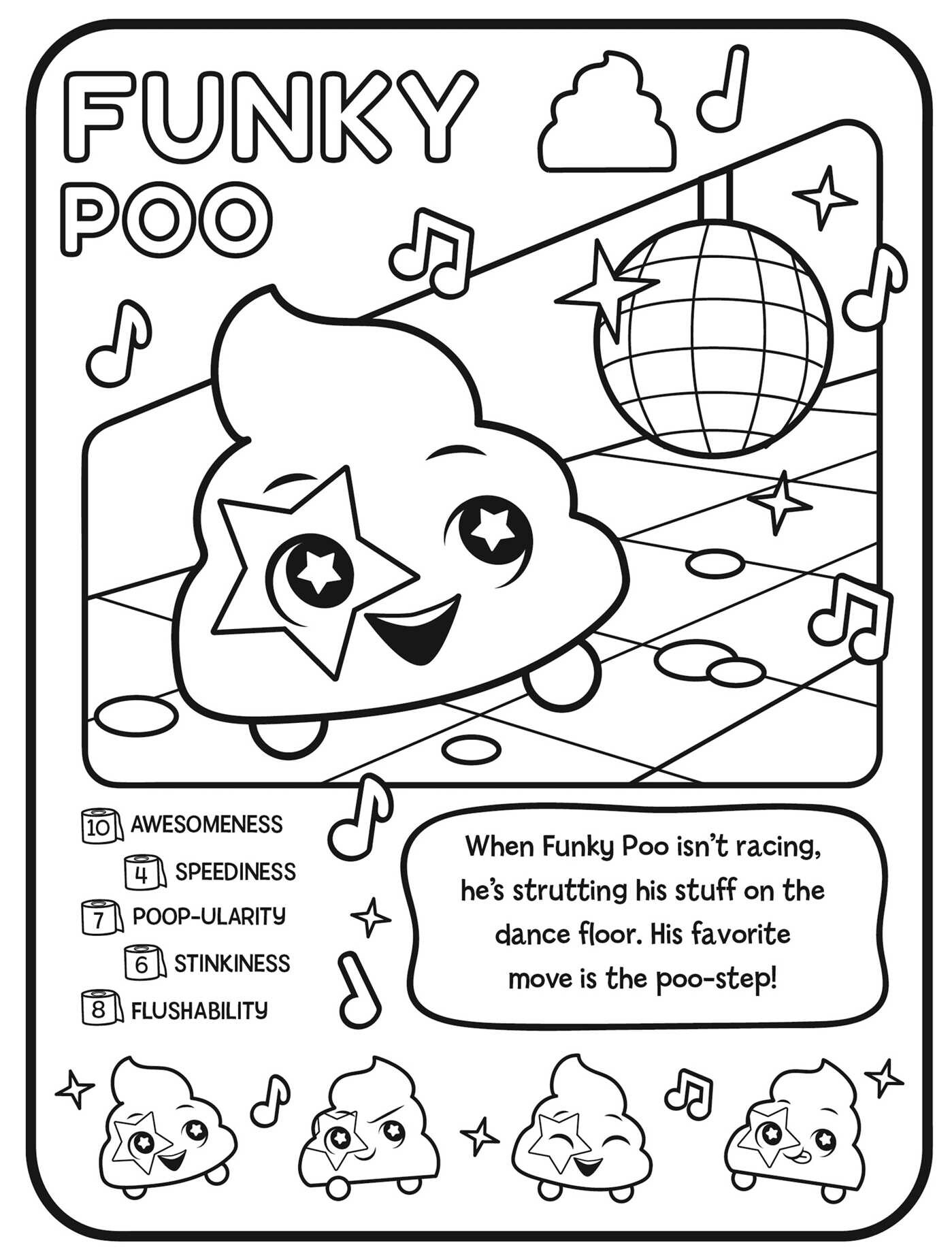 Poo Racers
